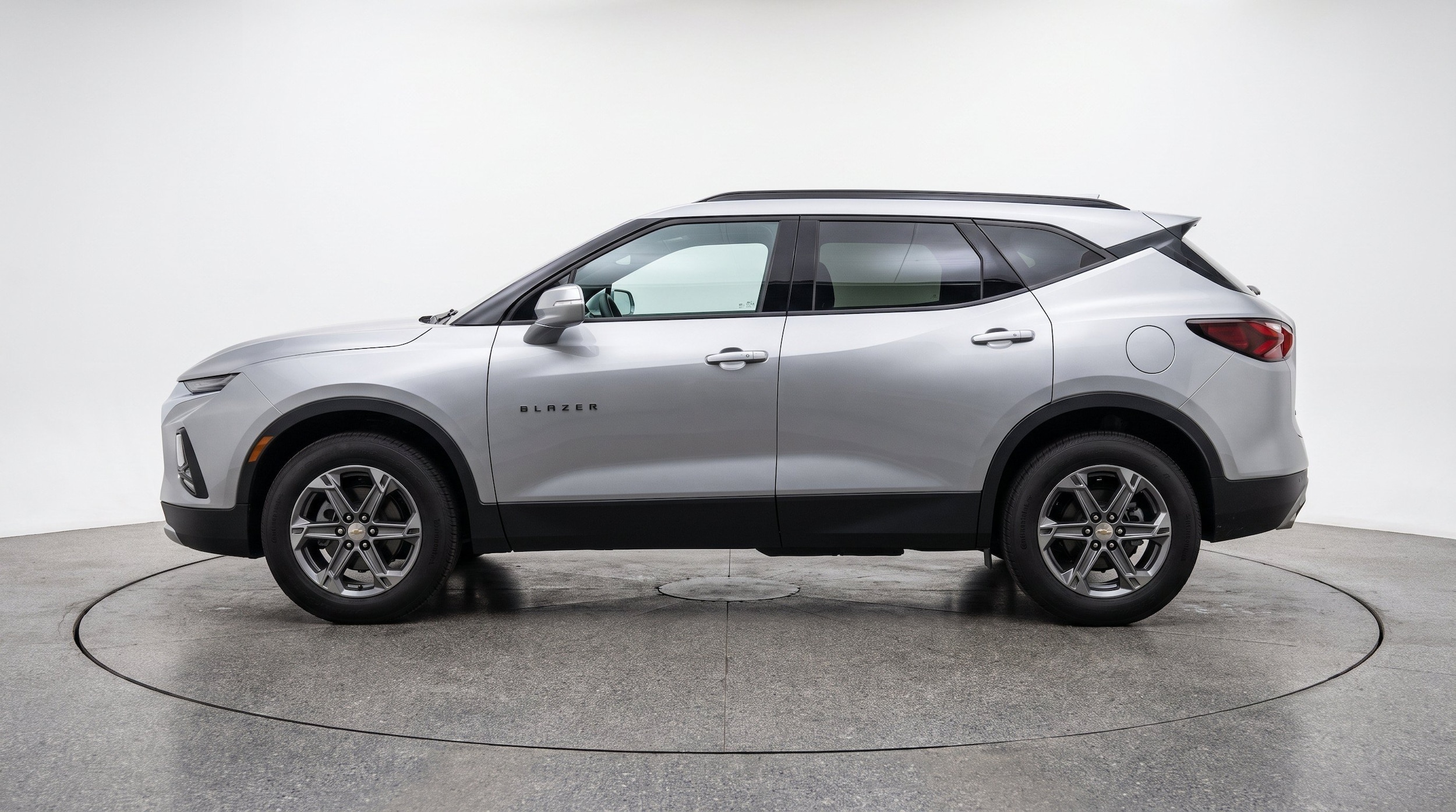 Thumbnail: 2026 Chevrolet Blazer - 5