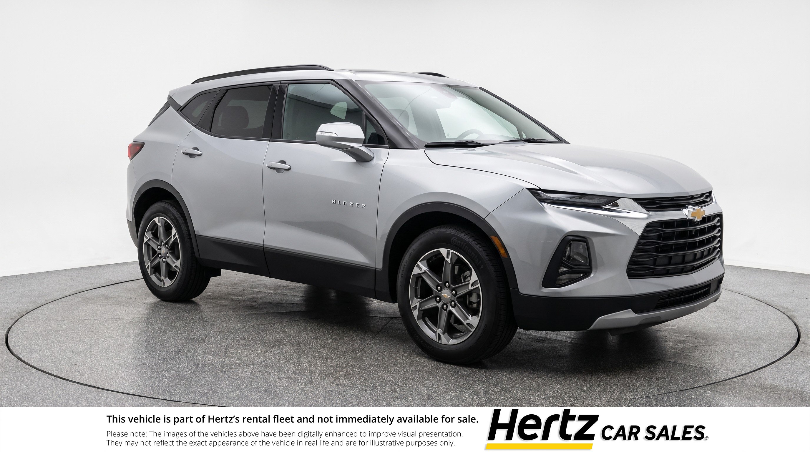 Thumbnail: 2026 Chevrolet Blazer - 1