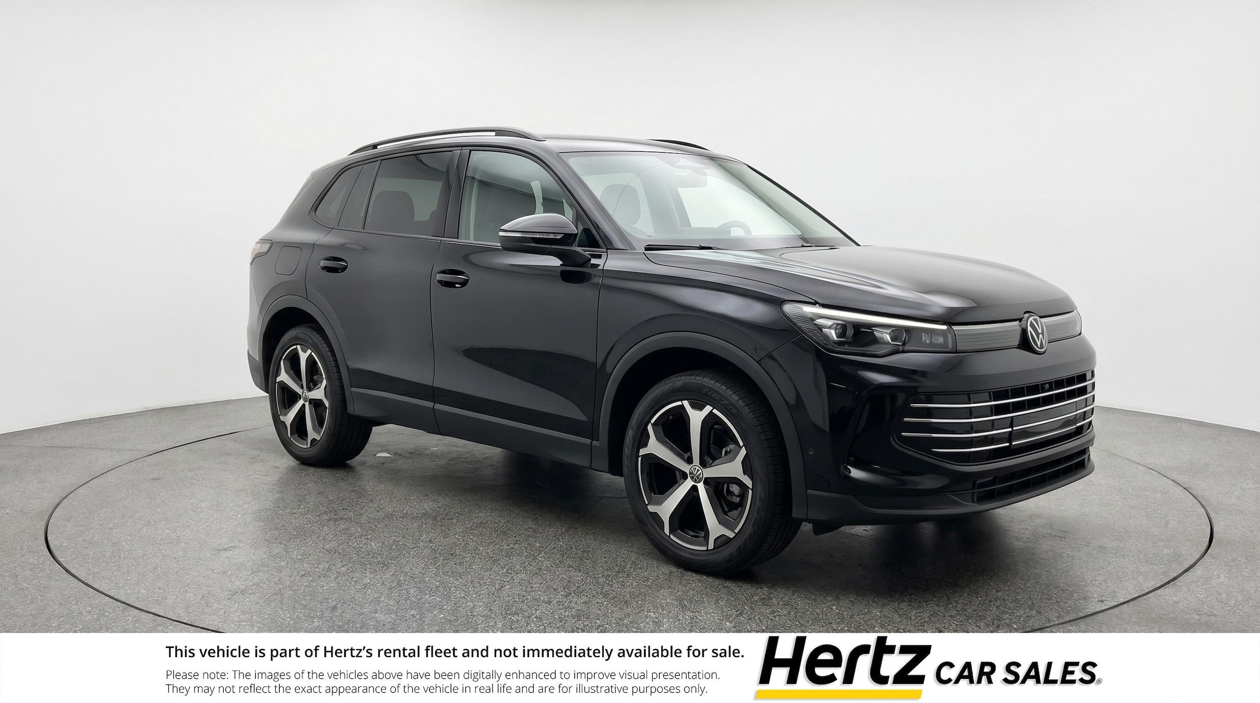 Thumbnail: 2026 Volkswagen Tiguan - 1