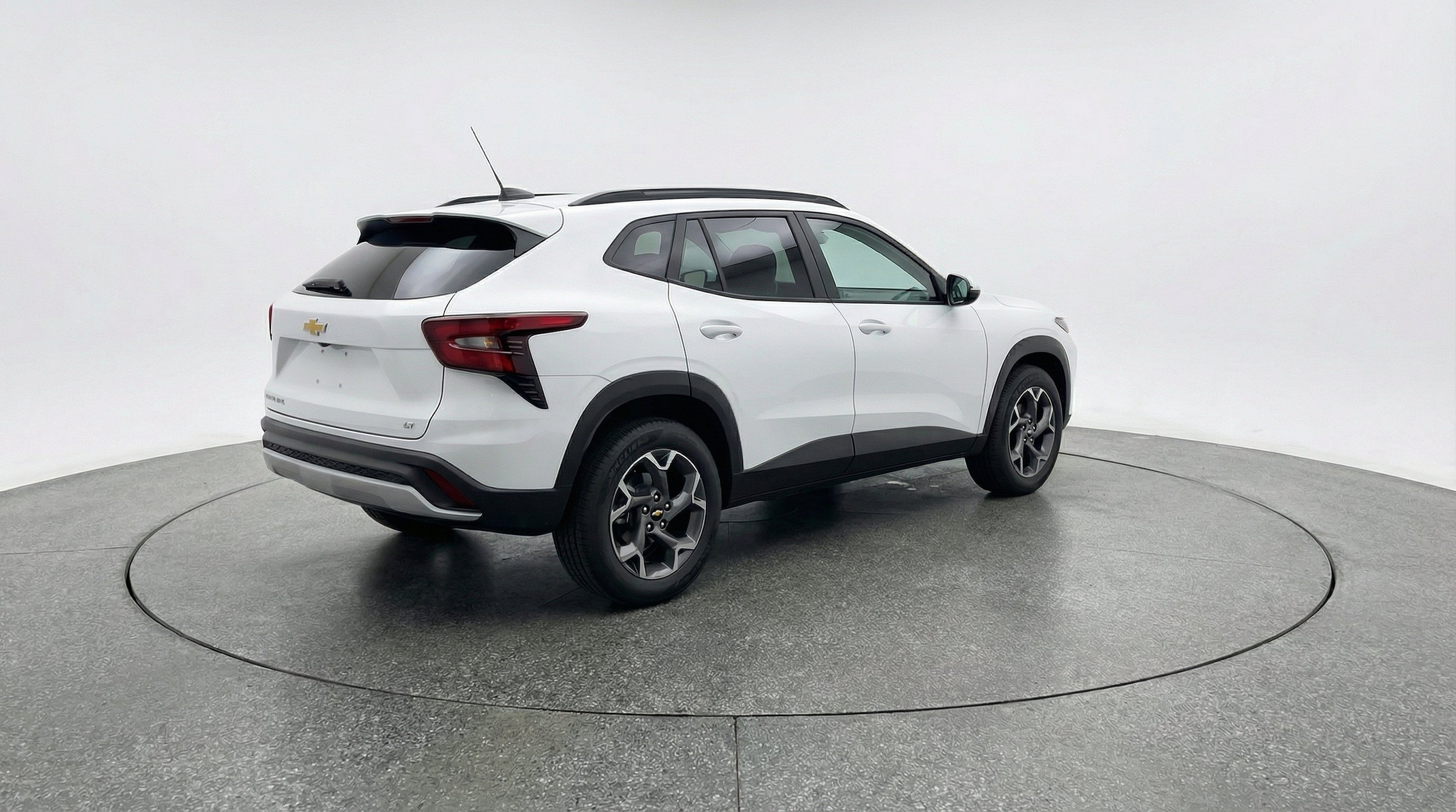 Thumbnail: 2025 Chevrolet Trax - 9