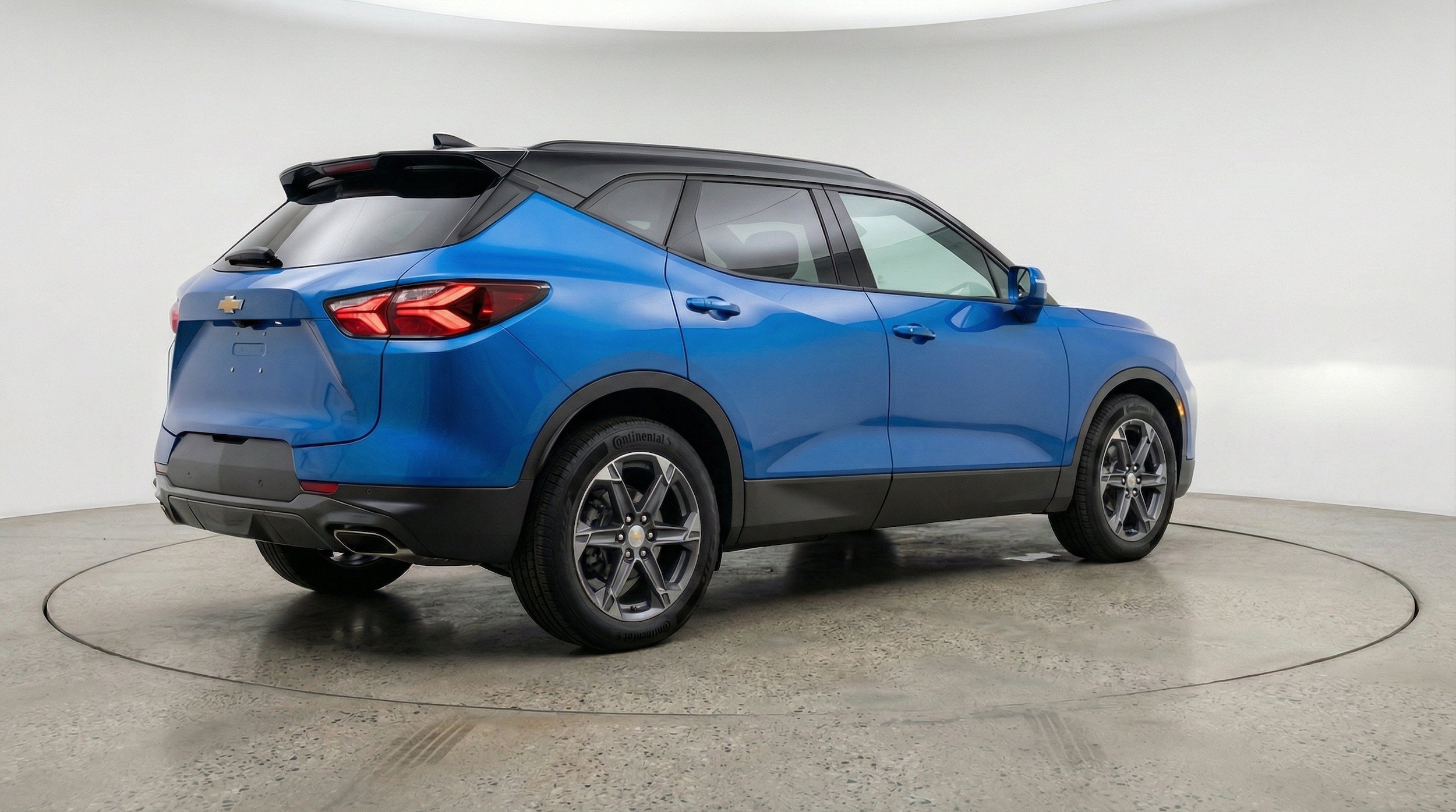 Thumbnail: 2026 Chevrolet Blazer - 9