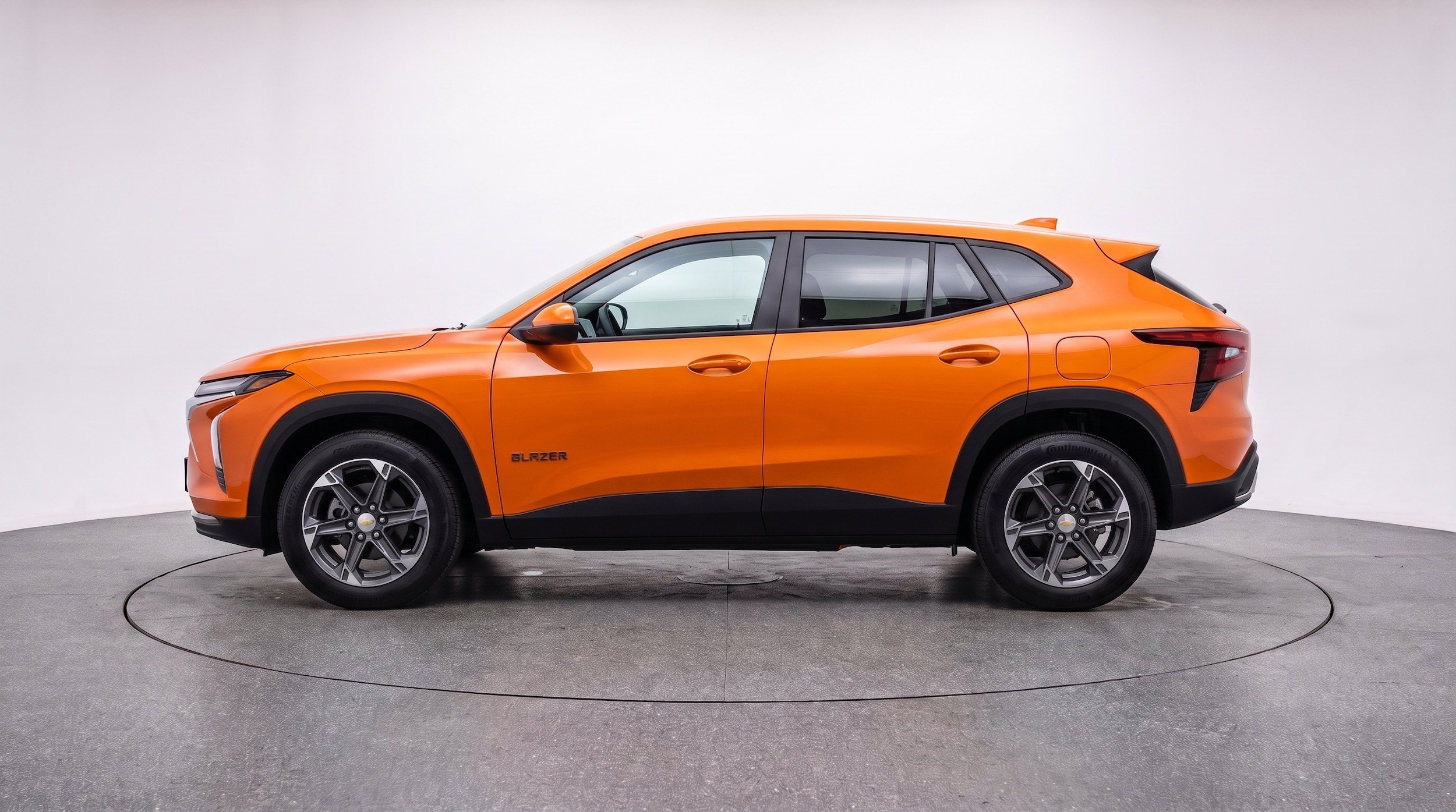 Thumbnail: 2026 Chevrolet Blazer - 5