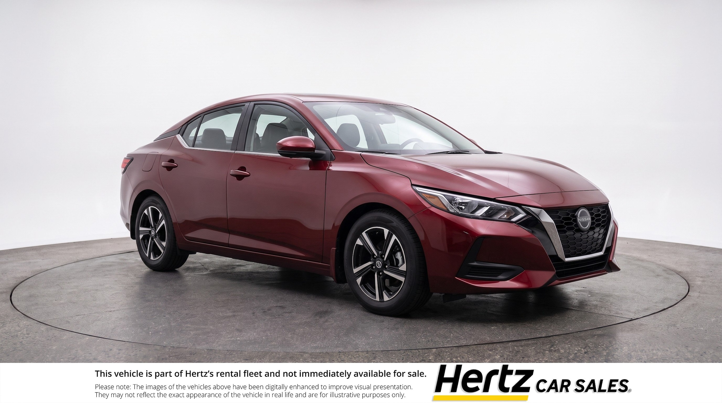 Thumbnail: 2025 Nissan Sentra - 1