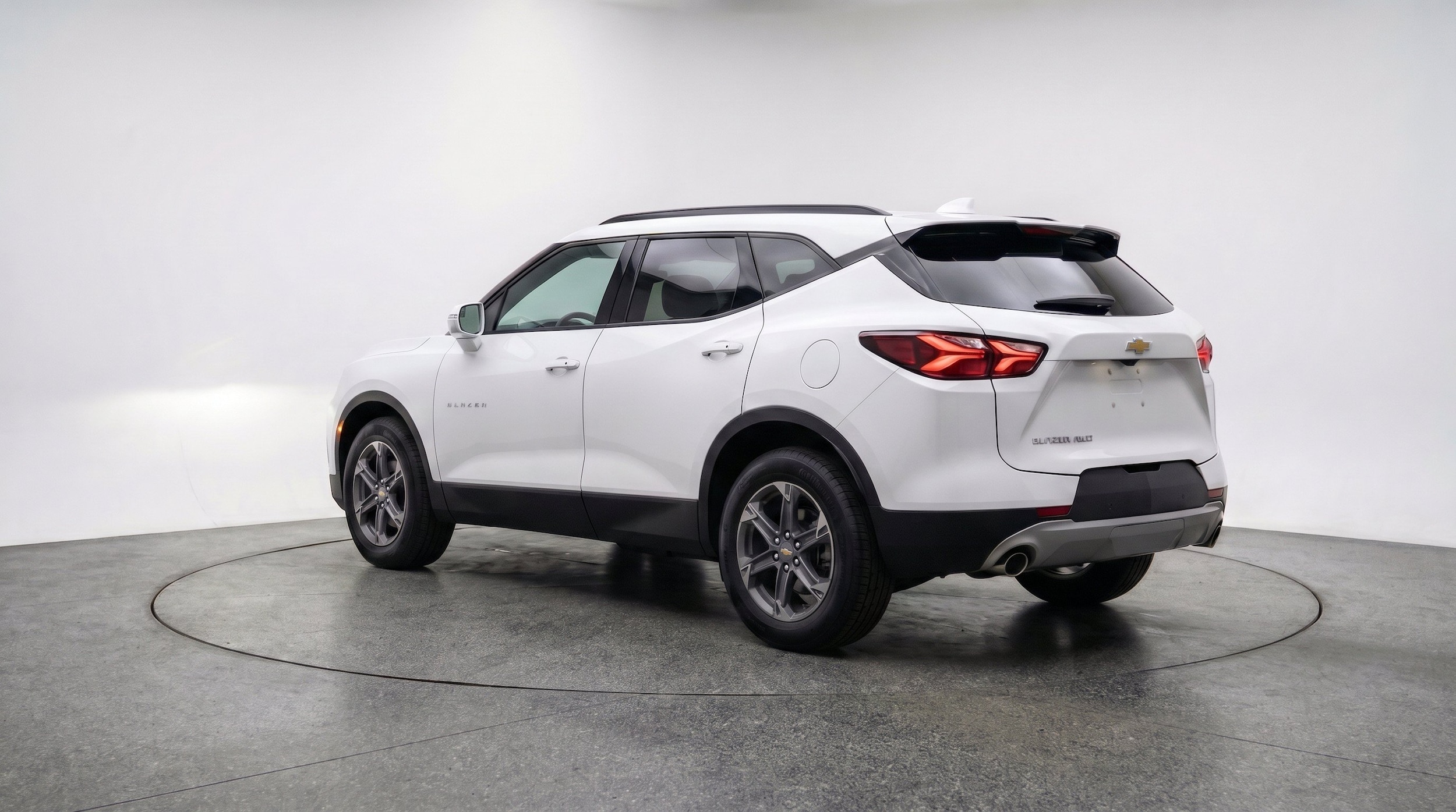 Thumbnail: 2026 Chevrolet Blazer - 6