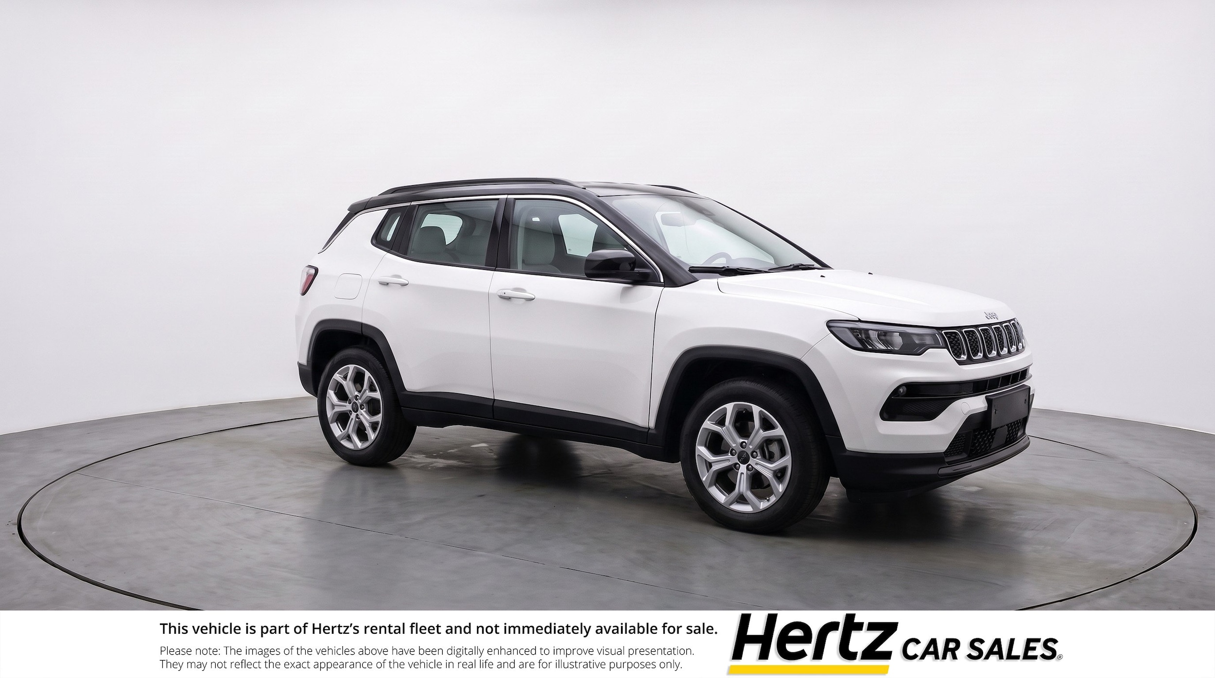 2025 Jeep Compass