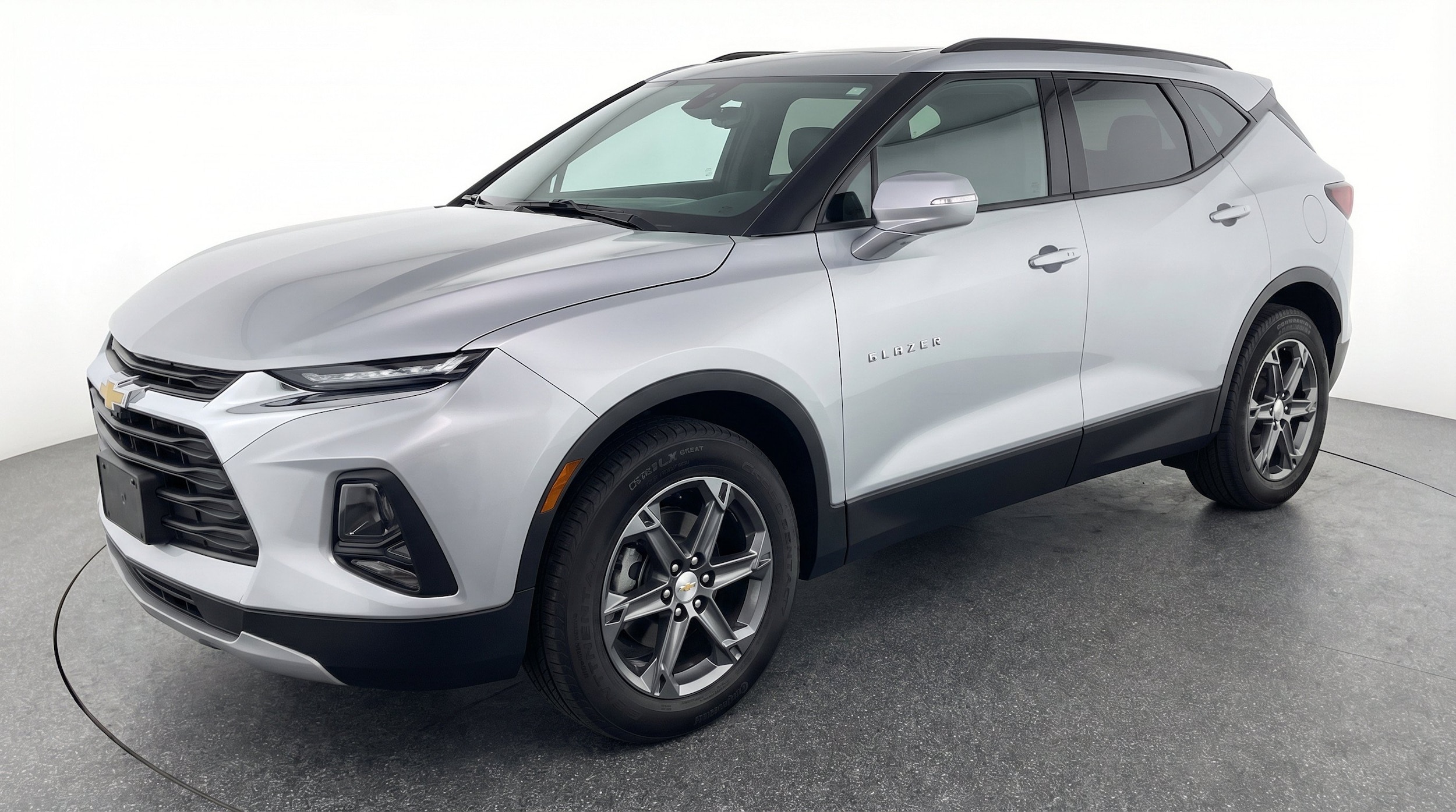 Thumbnail: 2025 Chevrolet Blazer - 3