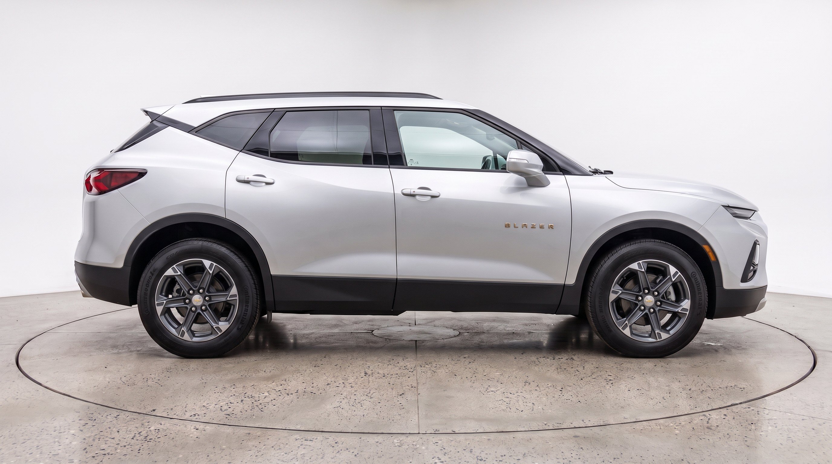 Thumbnail: 2026 Chevrolet Blazer - 10