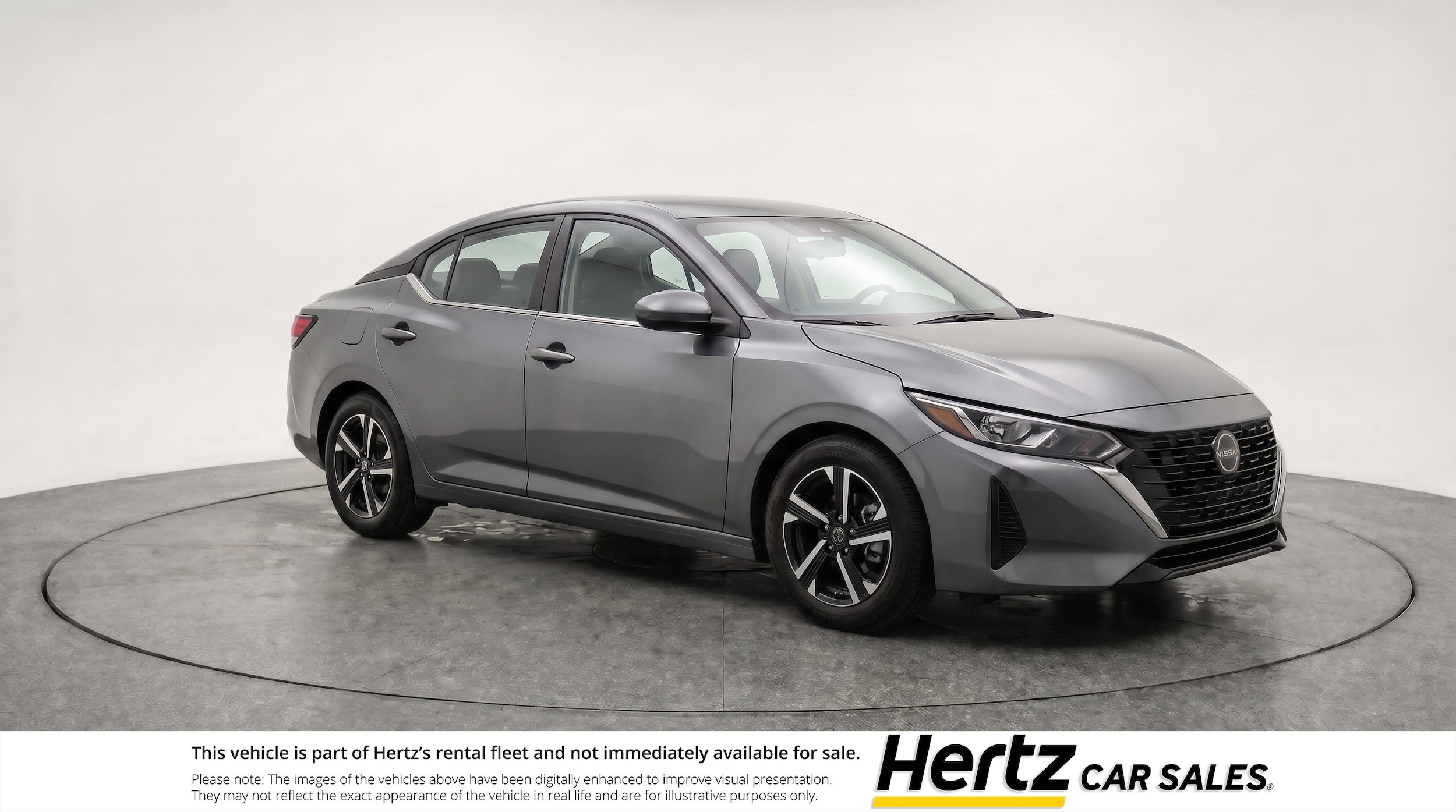 2025 Nissan Sentra