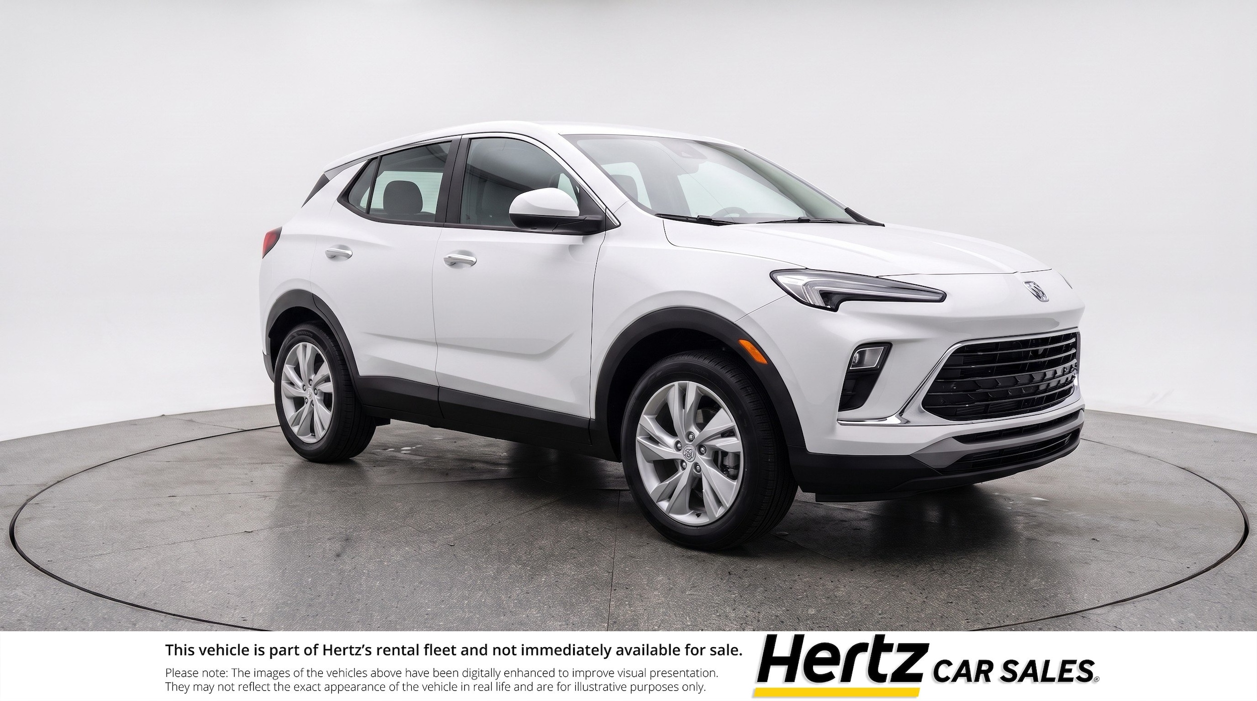 Thumbnail: 2026 Buick Encore GX - 1