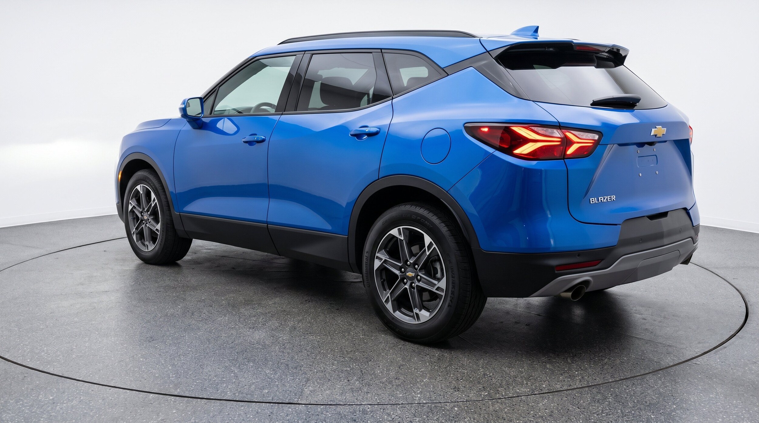 Thumbnail: 2026 Chevrolet Blazer - 6
