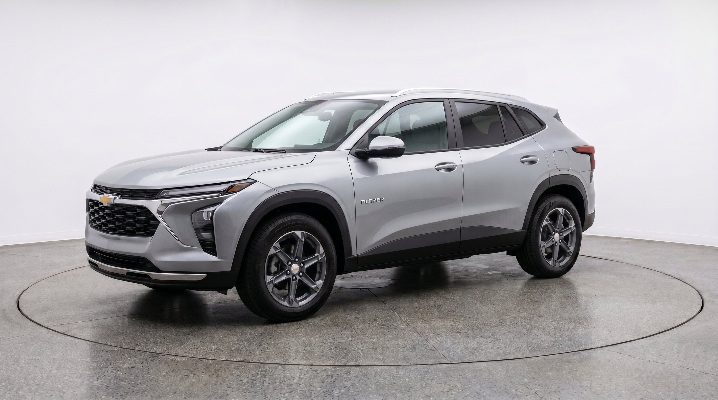 Thumbnail: 2026 Chevrolet Blazer - 3
