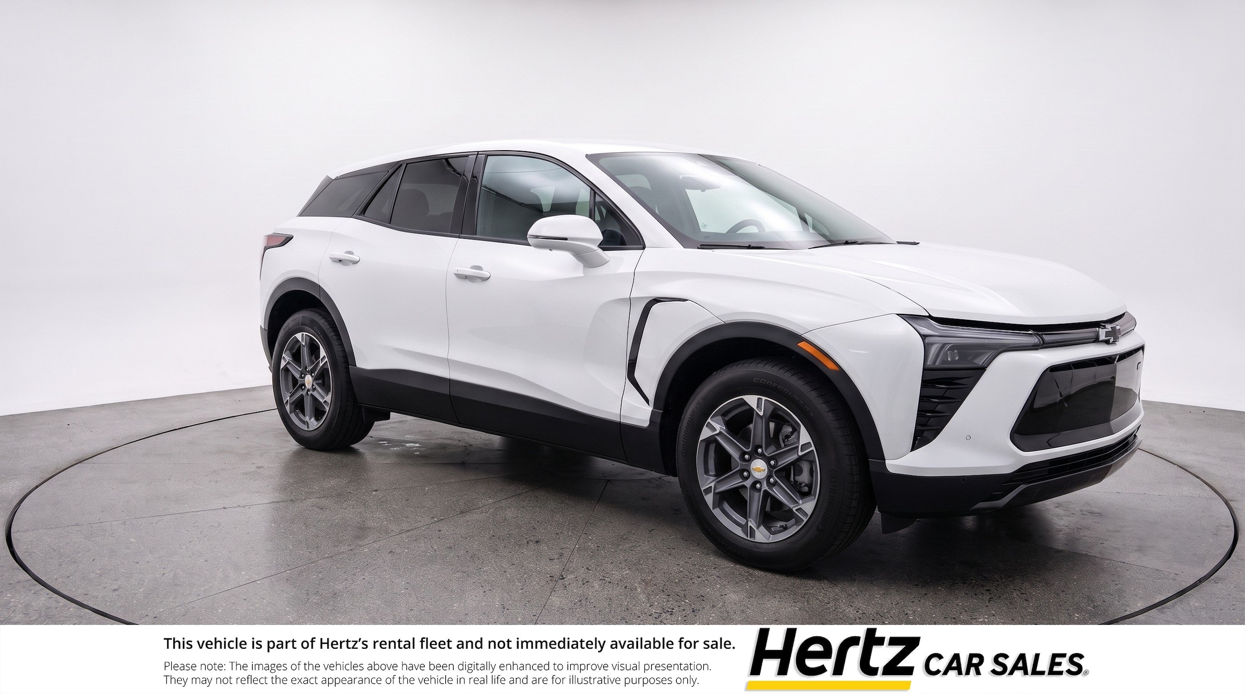 Thumbnail: 2025 Chevrolet Blazer - 1