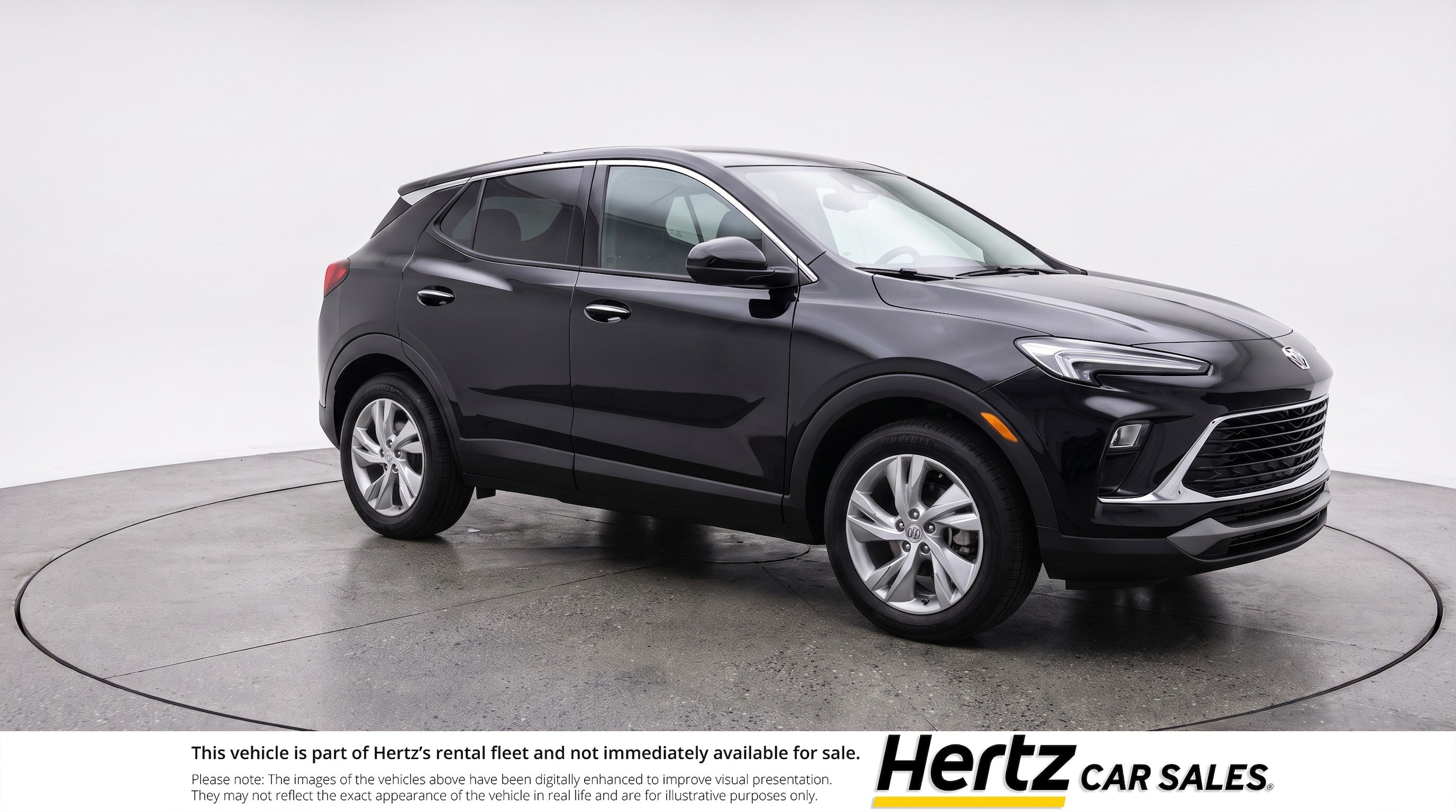 2025 Buick Encore GX Preferred