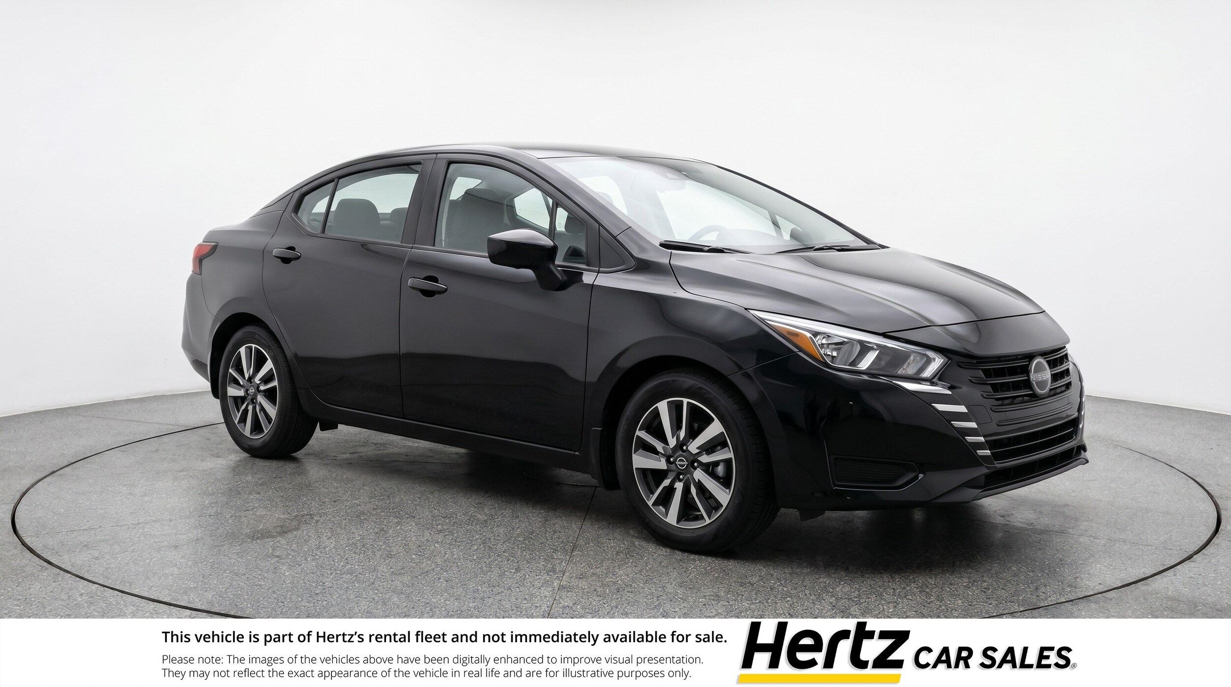 Thumbnail: 2025 Nissan Versa - 1