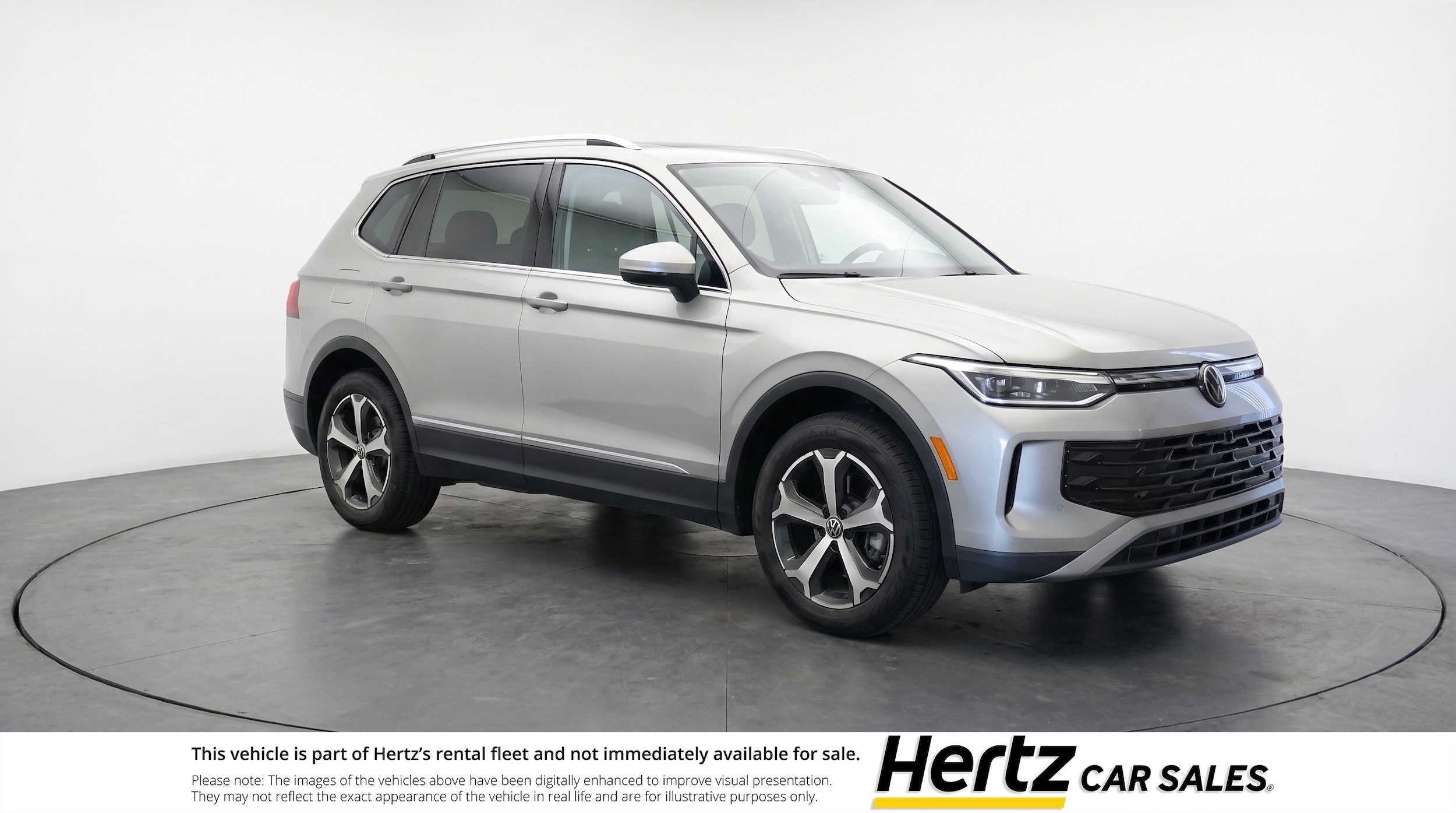 Thumbnail: 2026 Volkswagen Tiguan - 1