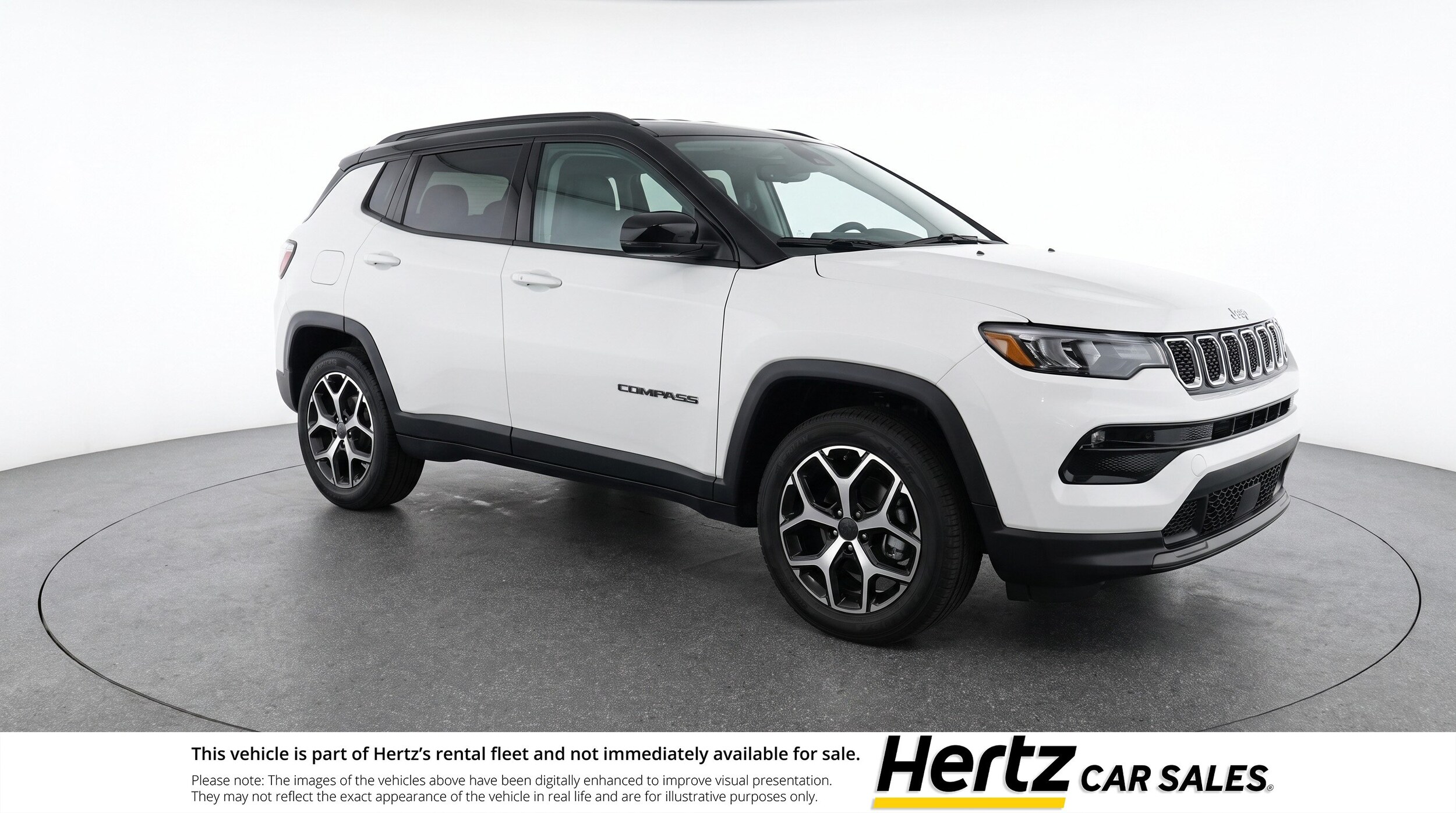 Thumbnail: 2025 Jeep Compass - 1
