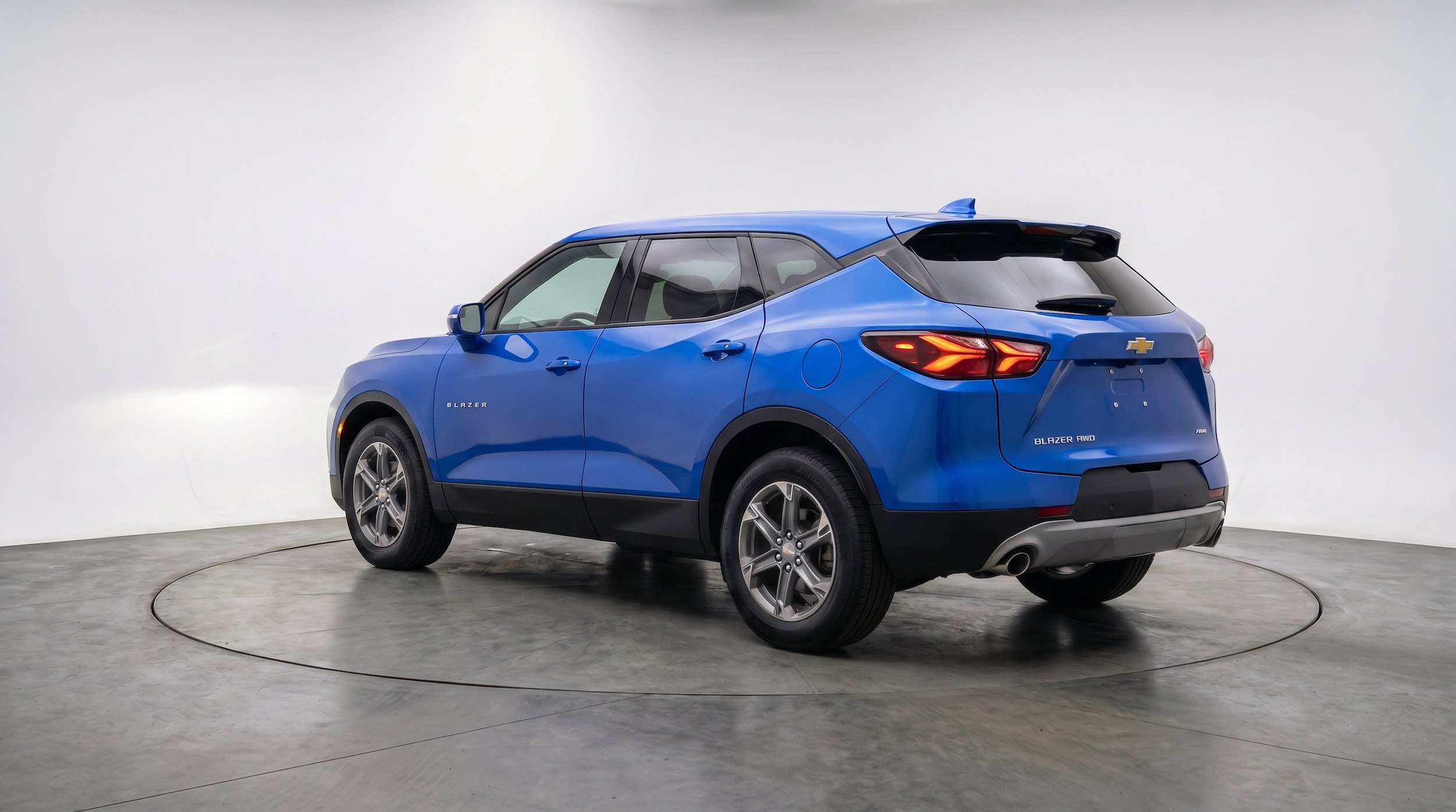 Thumbnail: 2026 Chevrolet Blazer - 6