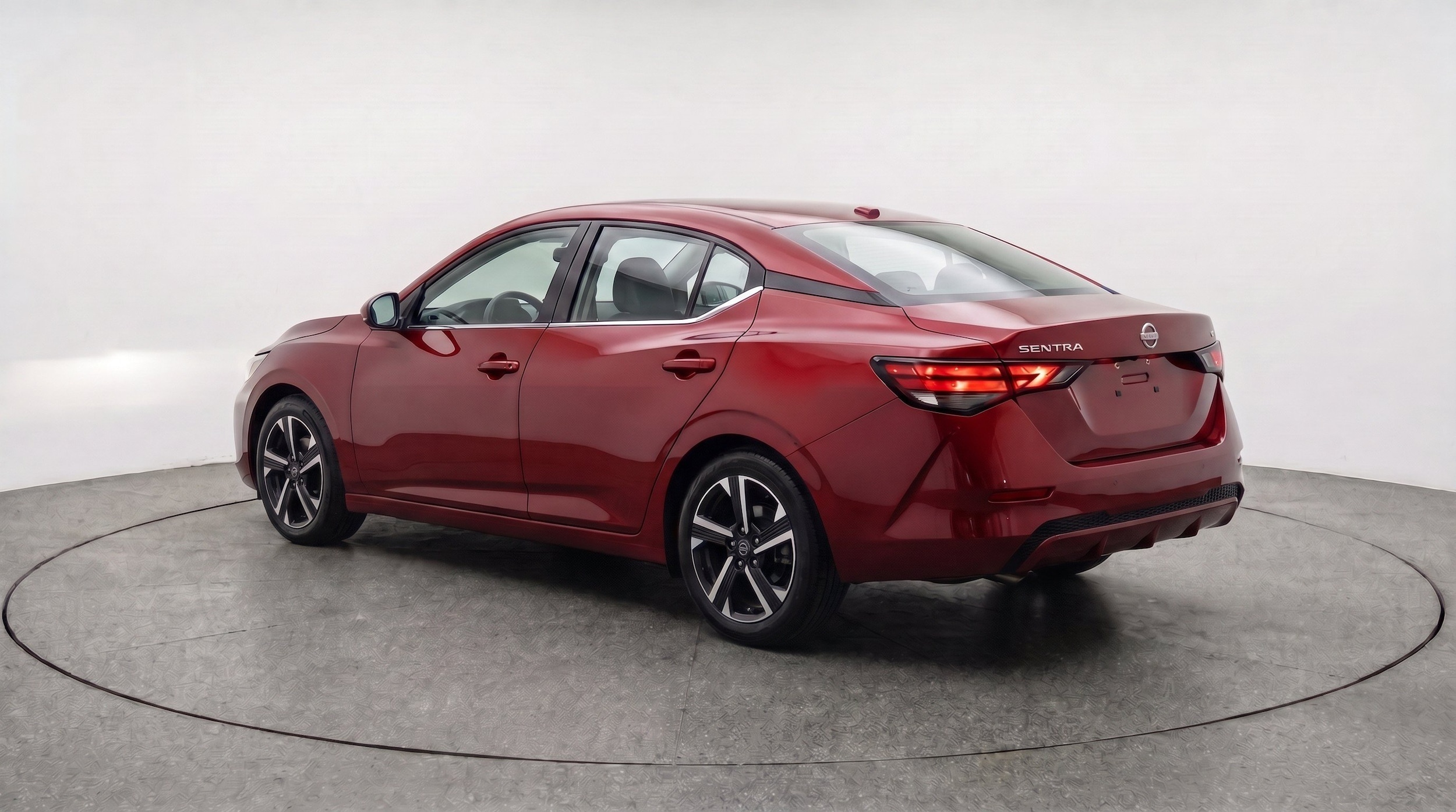 Thumbnail: 2025 Nissan Sentra - 6