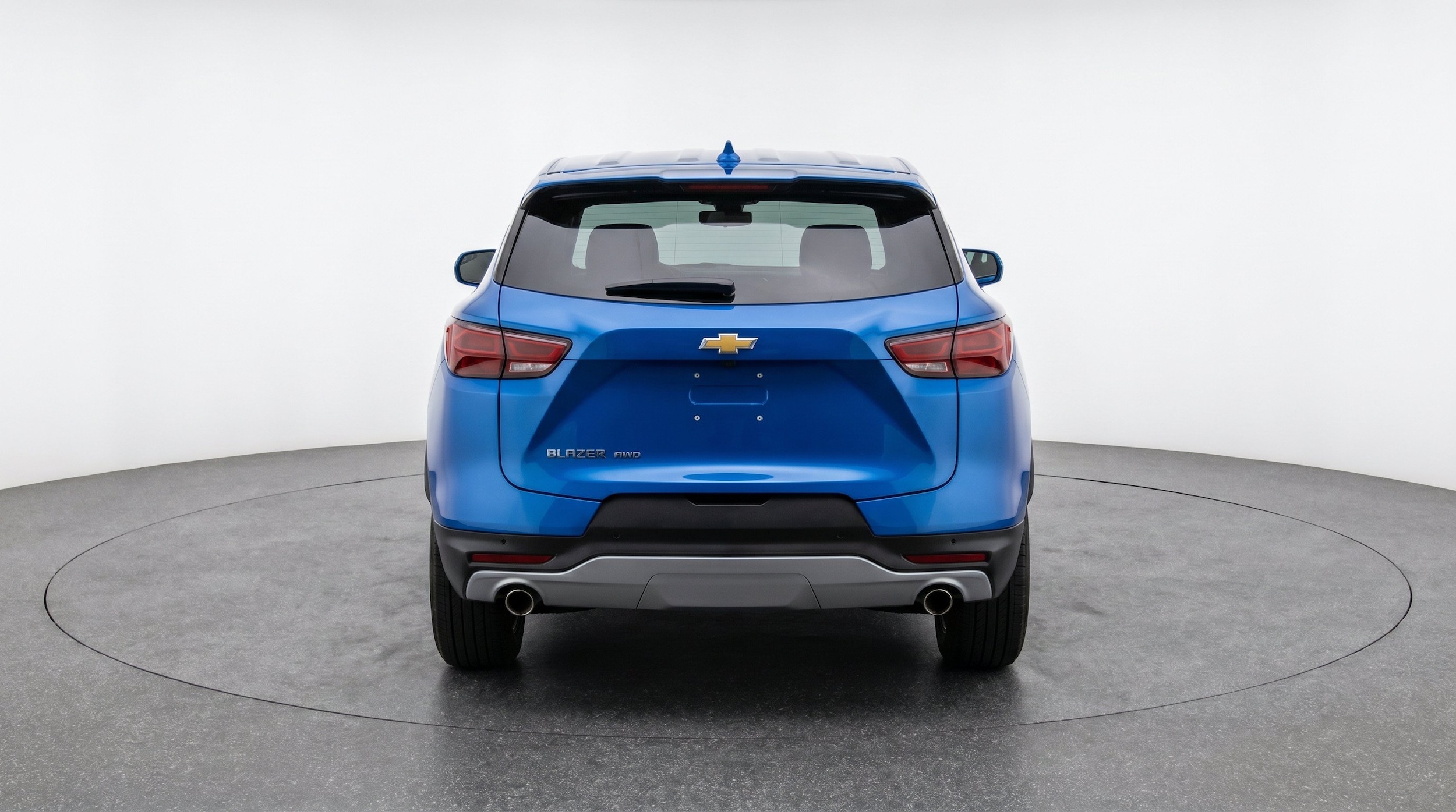 Thumbnail: 2026 Chevrolet Blazer - 7