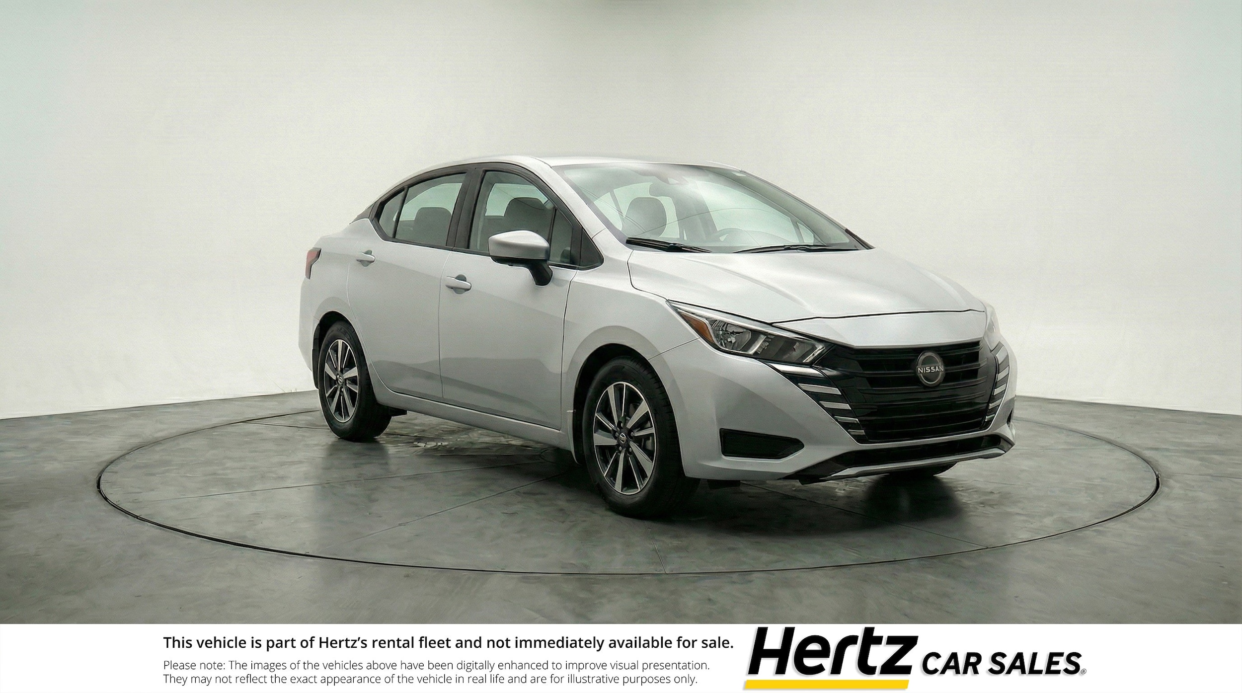 Thumbnail: 2025 Nissan Versa - 1