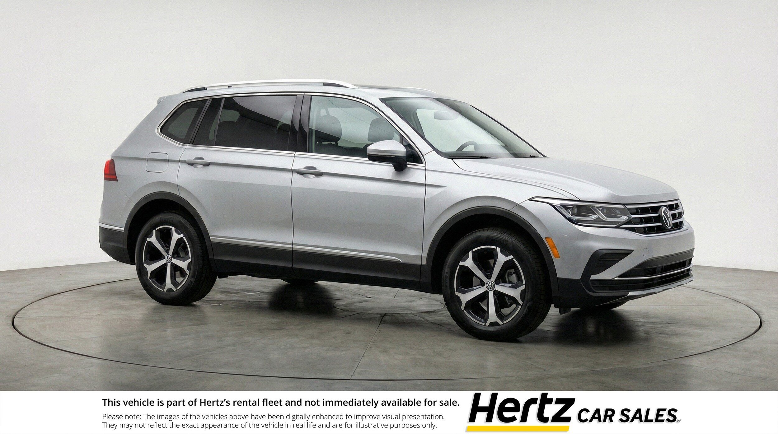 Thumbnail: 2026 Volkswagen Tiguan - 1