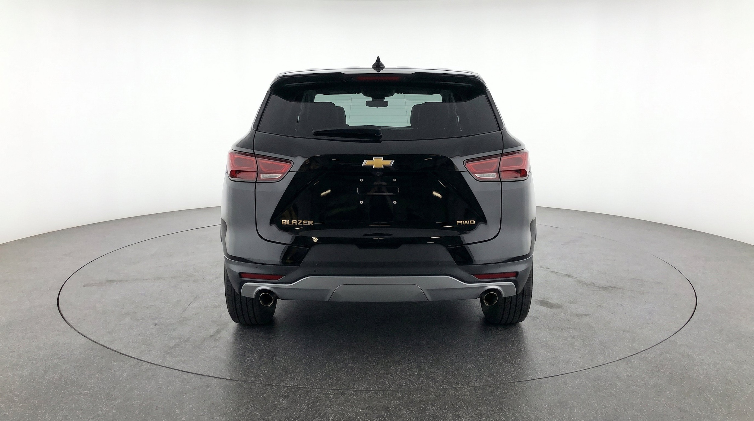 Thumbnail: 2026 Chevrolet Blazer - 7