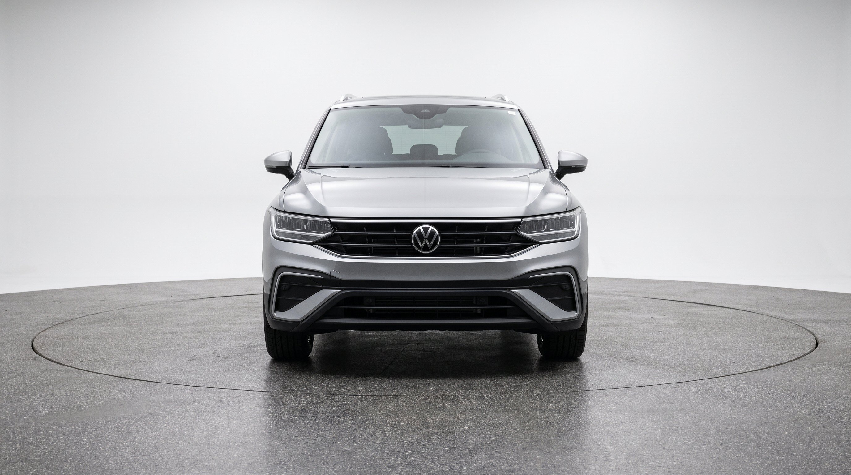 Thumbnail: 2026 Volkswagen Tiguan - 2