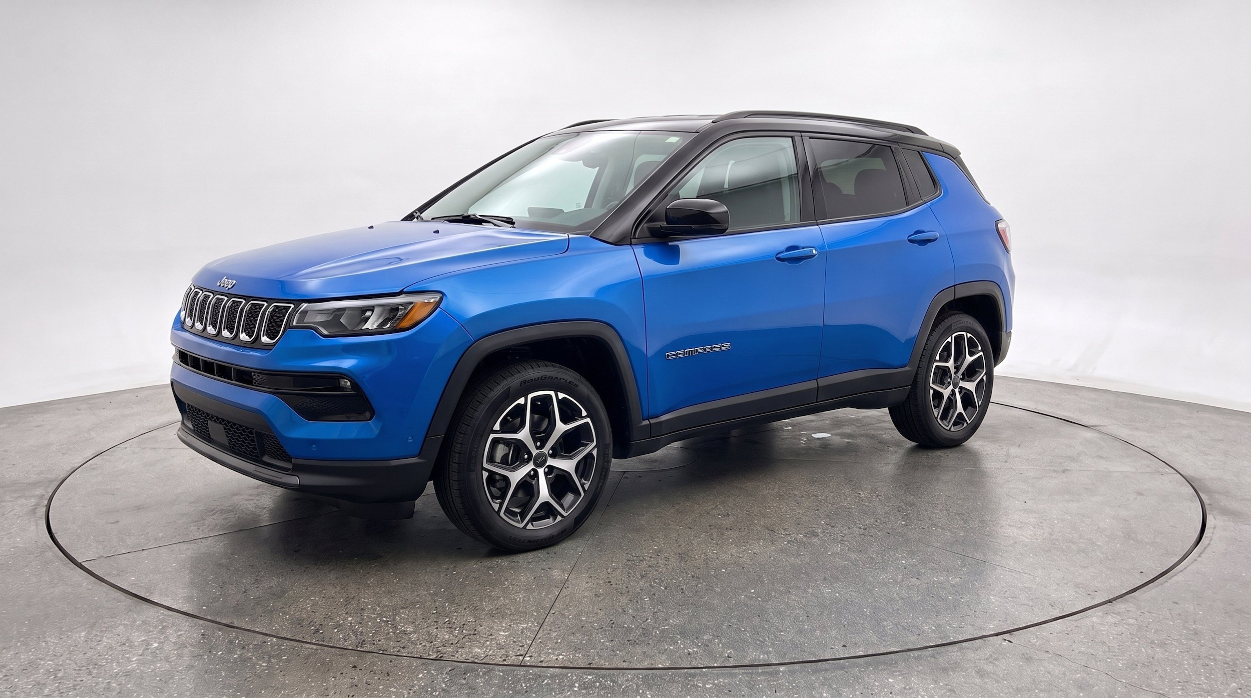 Thumbnail: 2025 Jeep Compass - 3