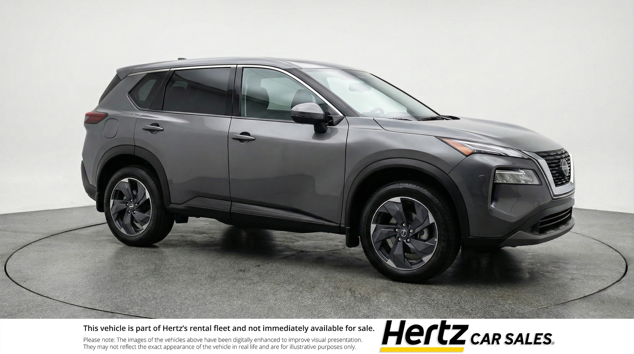 Thumbnail: 2025 Nissan Rogue - 1