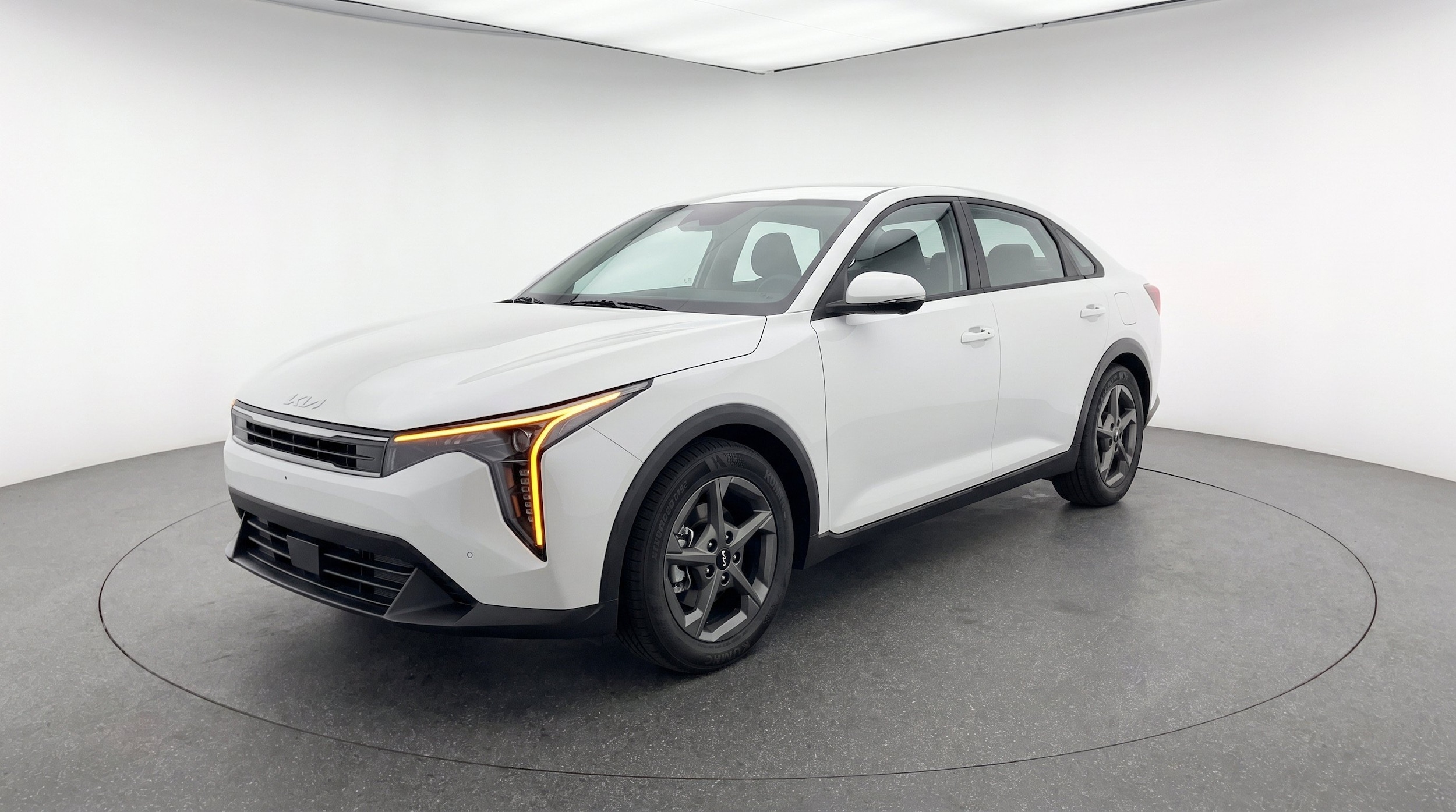 Thumbnail: 2026 Kia K4 - 3