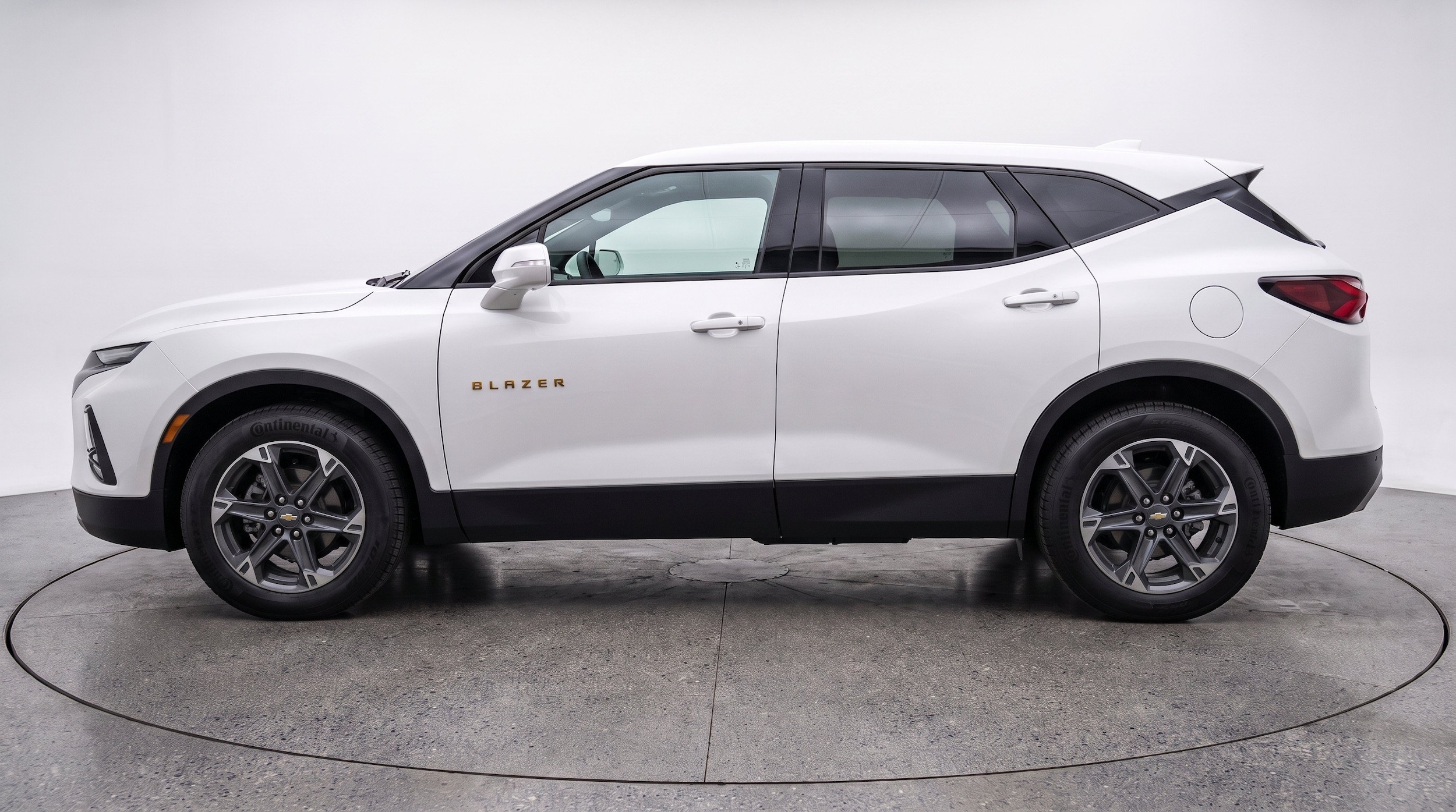 Thumbnail: 2025 Chevrolet Blazer - 5