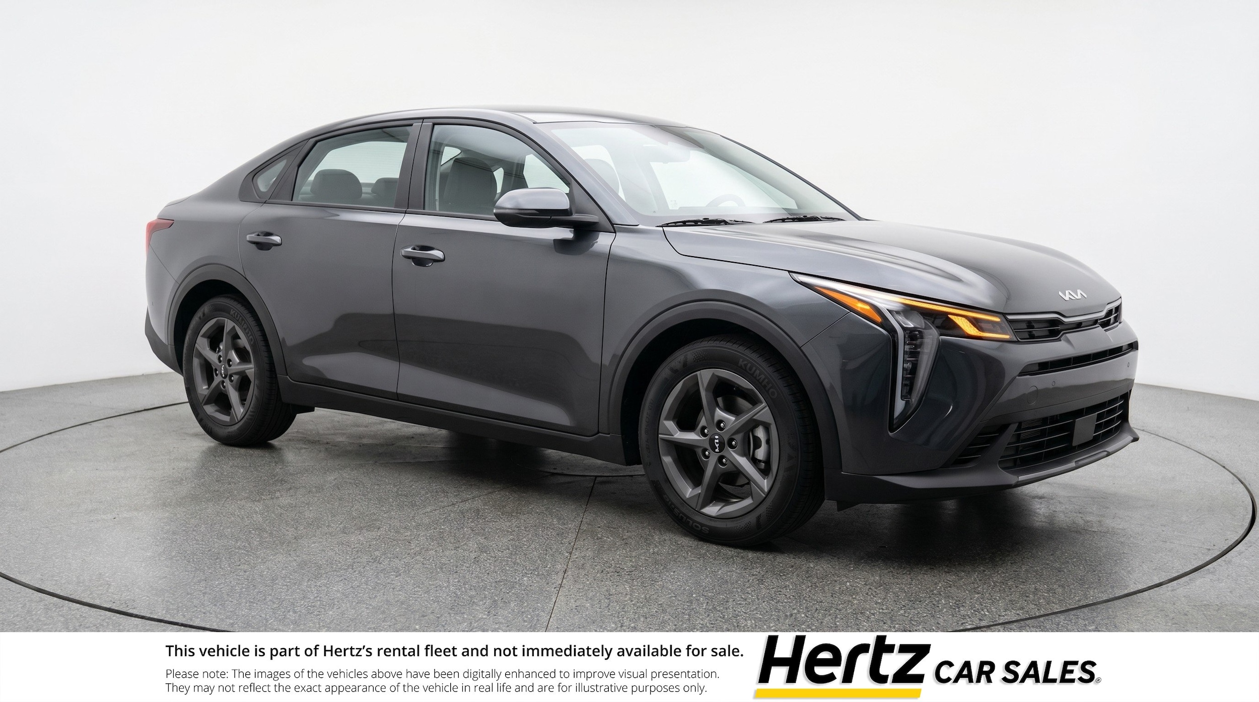 Thumbnail: 2026 Kia K4 - 1