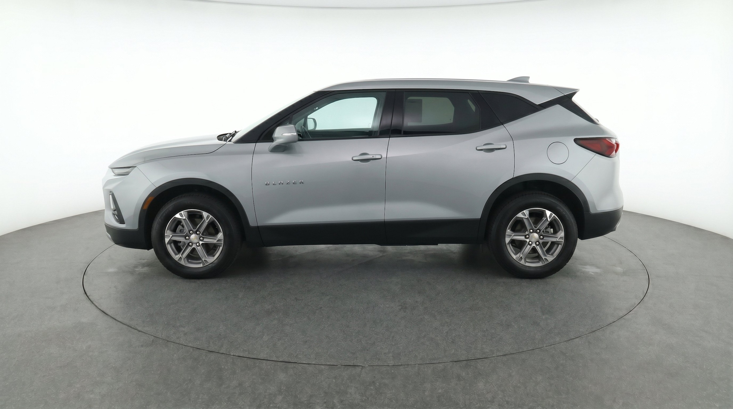 Thumbnail: 2025 Chevrolet Blazer - 5
