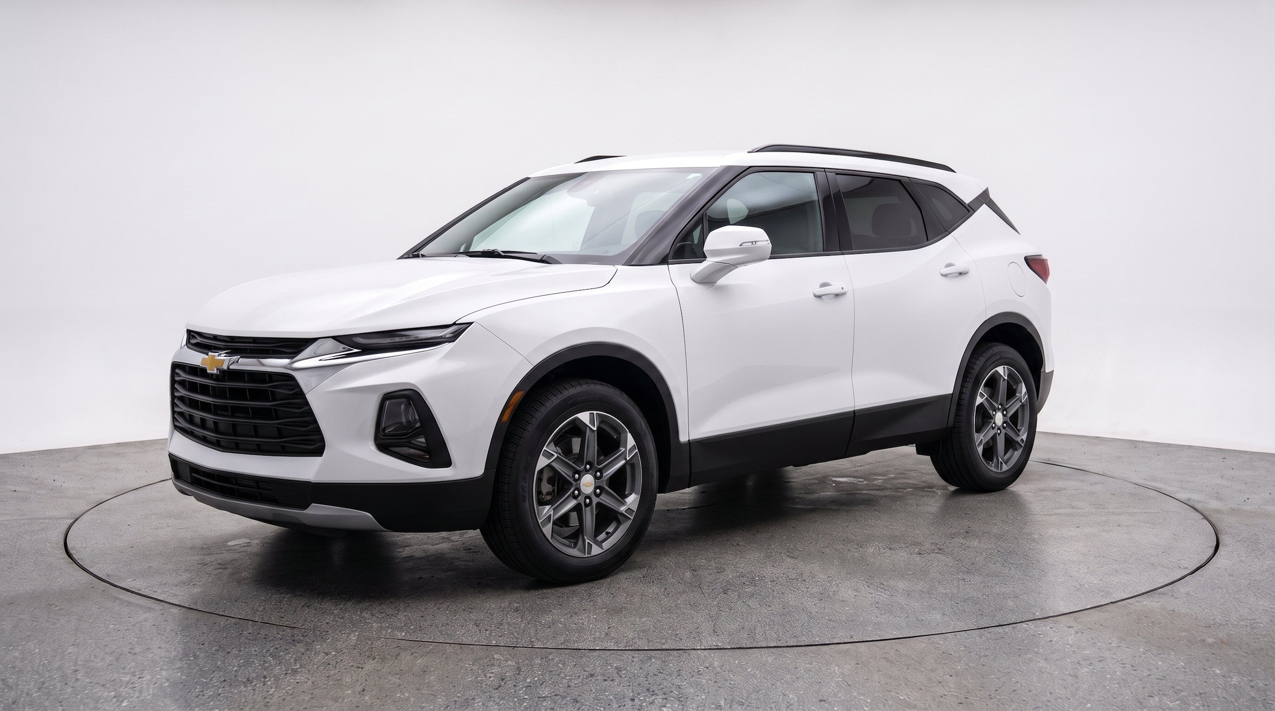 Thumbnail: 2025 Chevrolet Blazer - 3