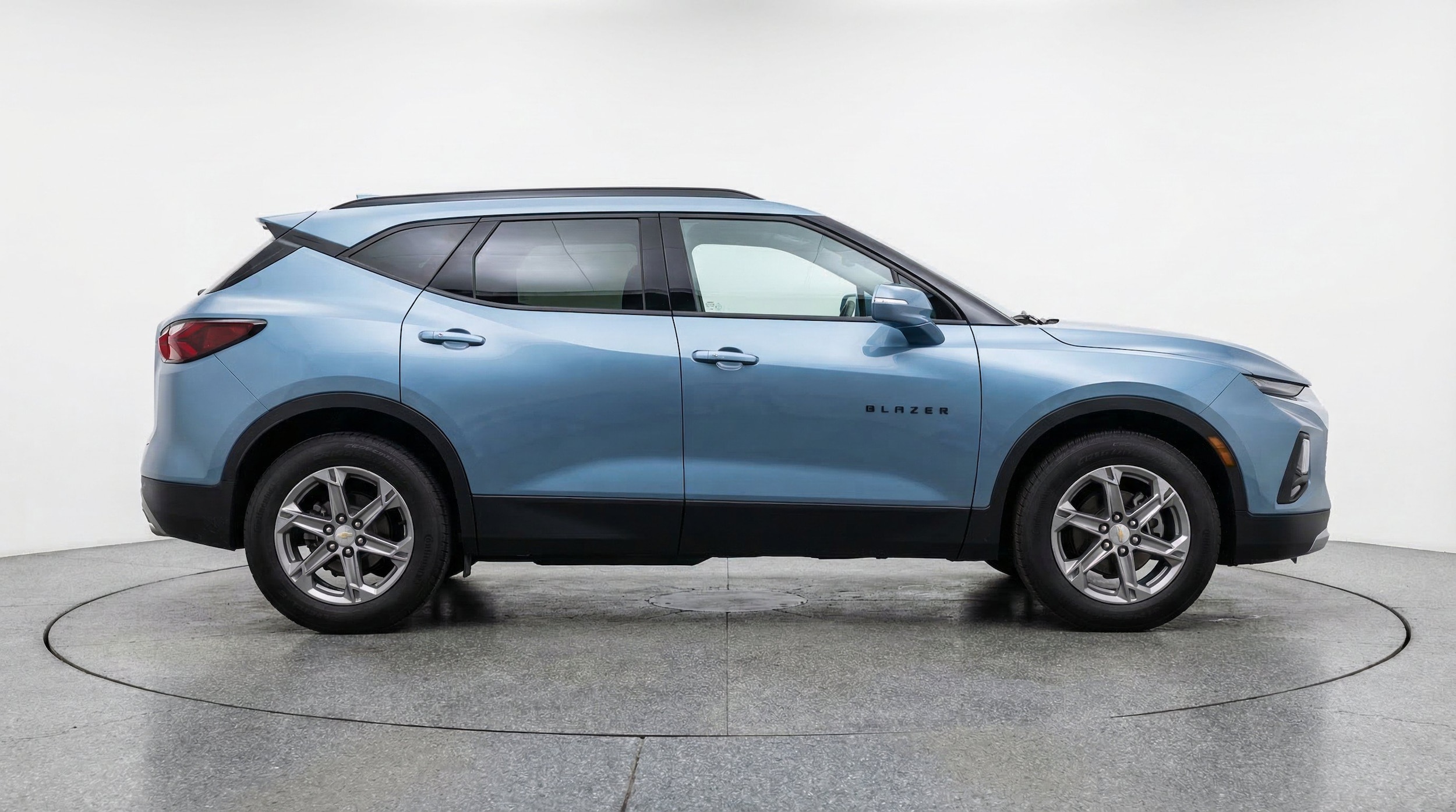 Thumbnail: 2025 Chevrolet Blazer - 11