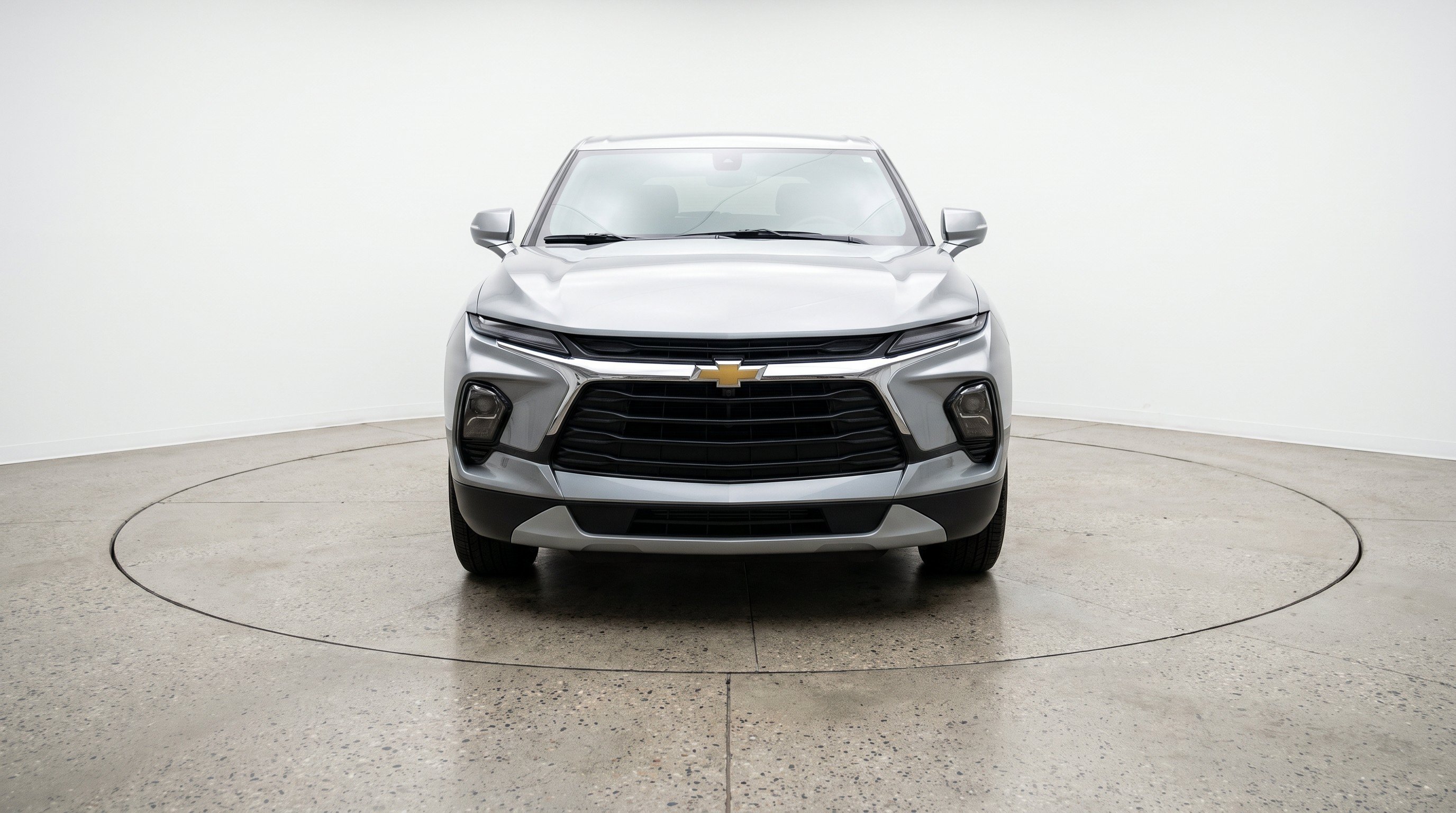 Thumbnail: 2026 Chevrolet Blazer - 2