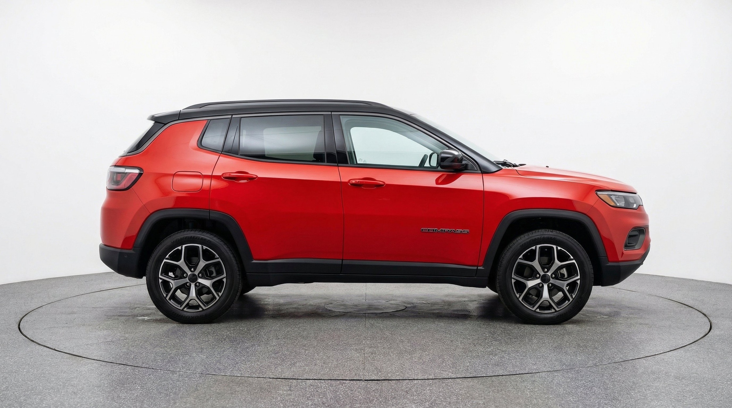 Thumbnail: 2025 Jeep Compass - 10
