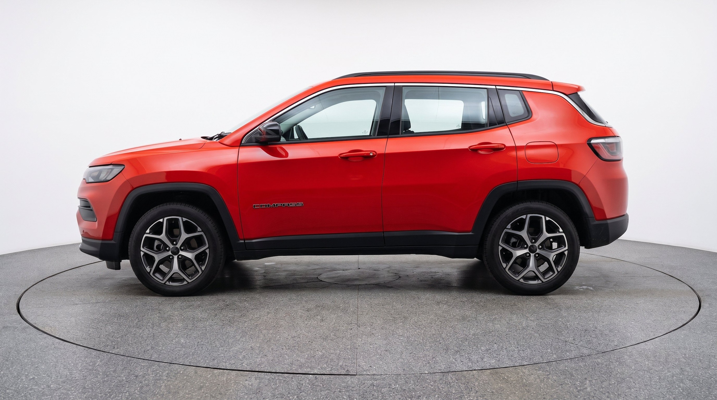 Thumbnail: 2025 Jeep Compass - 5