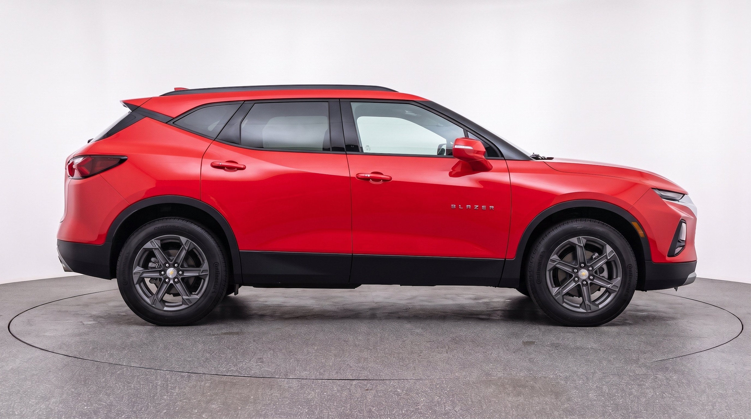 Thumbnail: 2026 Chevrolet Blazer - 10