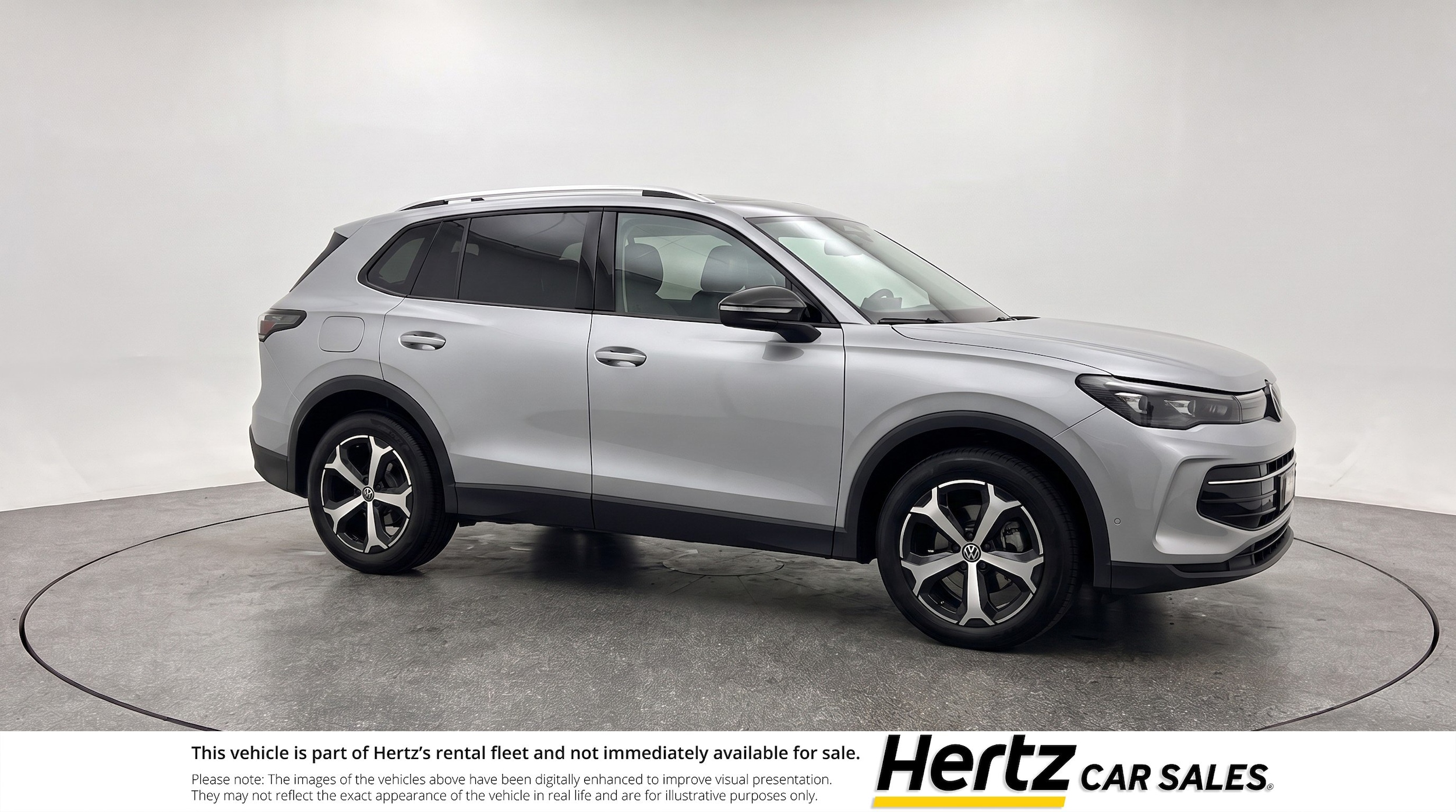Thumbnail: 2026 Volkswagen Tiguan - 1