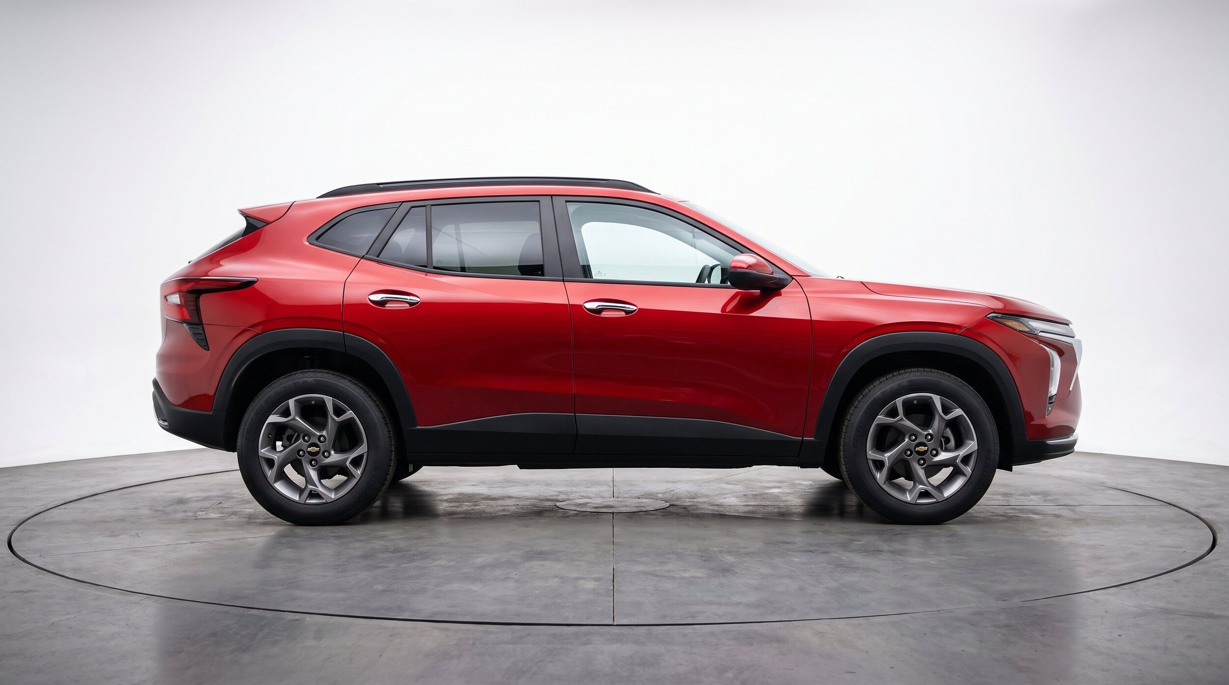 Thumbnail: 2025 Chevrolet Trax - 10