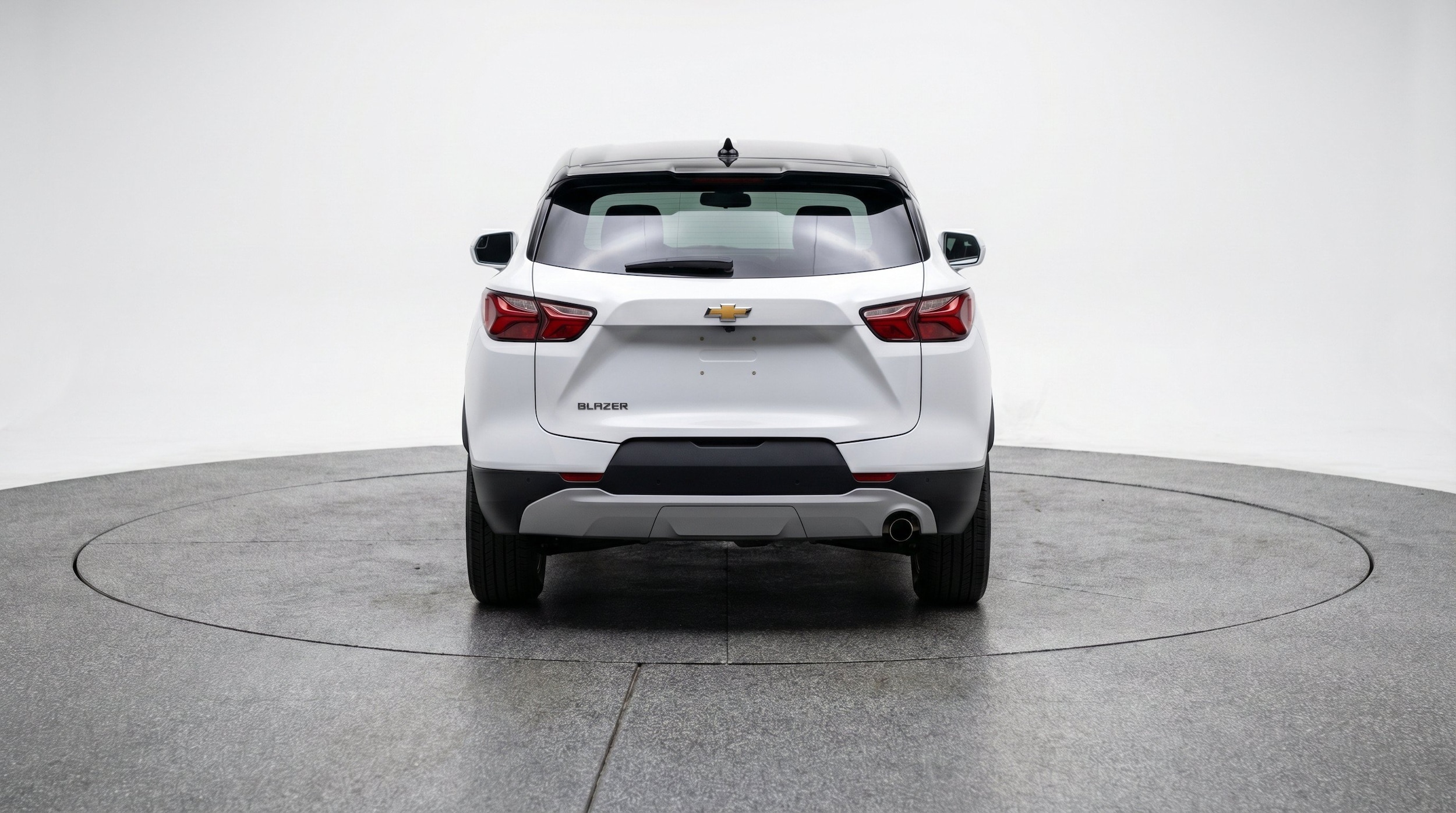 Thumbnail: 2025 Chevrolet Blazer - 7