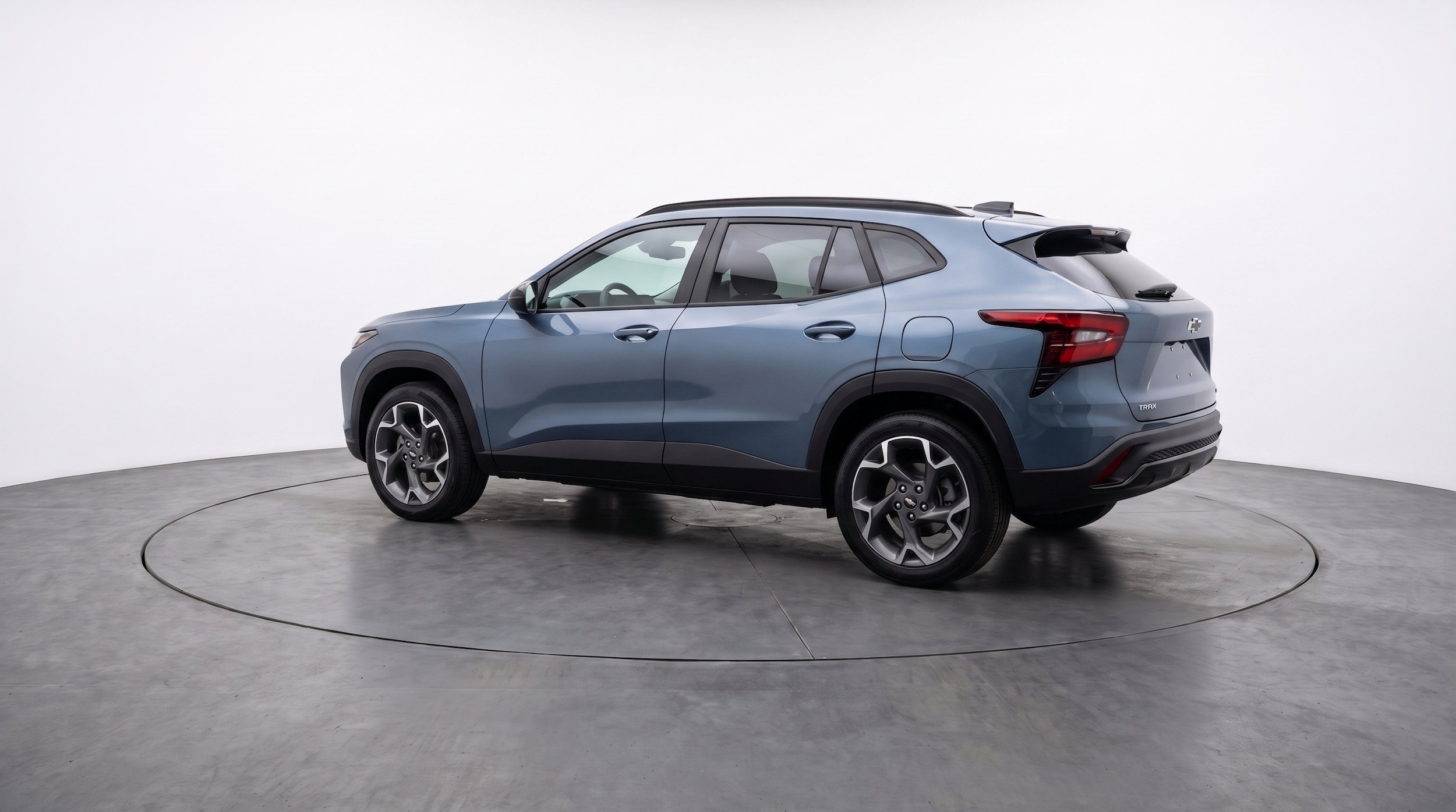 Thumbnail: 2025 Chevrolet Trax - 6
