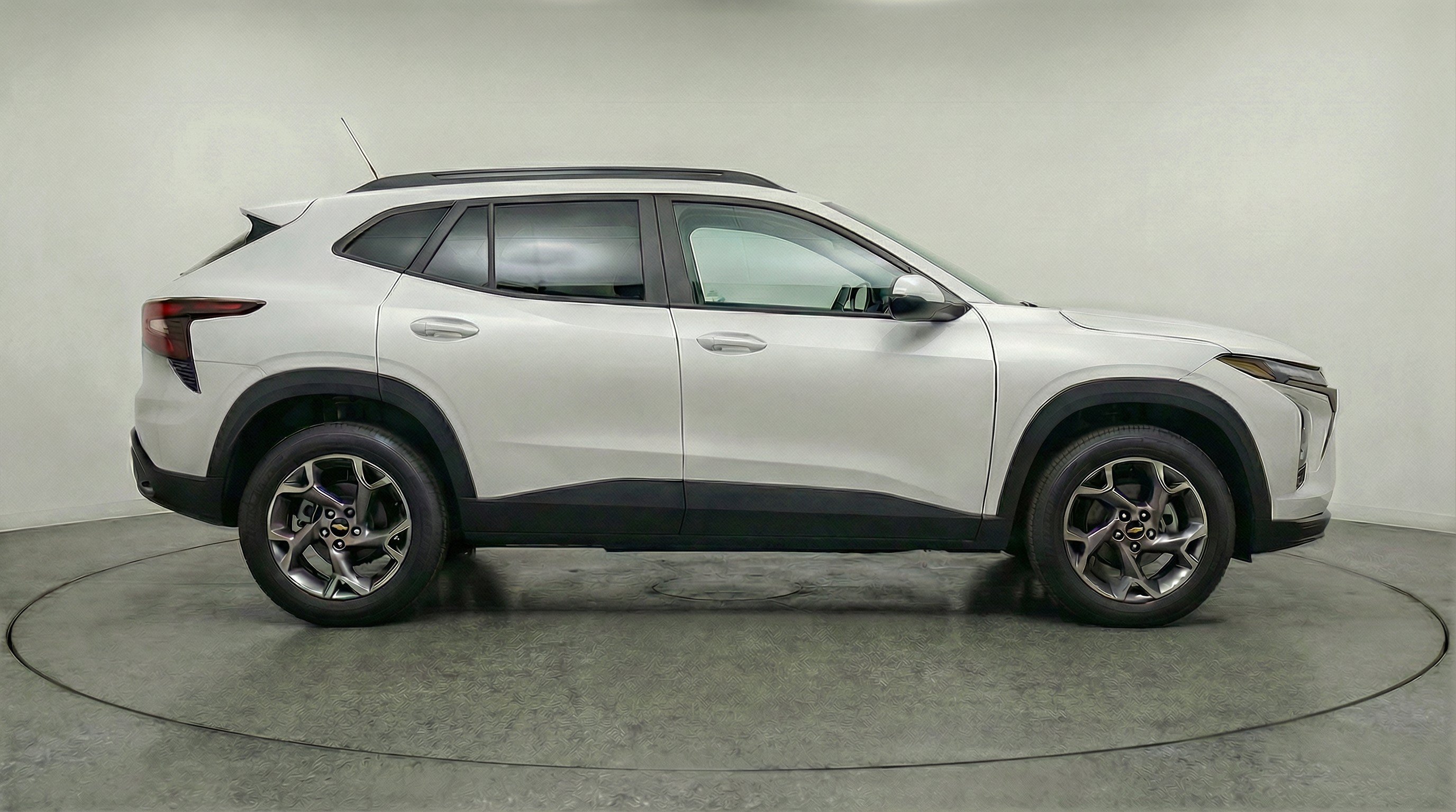 Thumbnail: 2025 Chevrolet Trax - 11