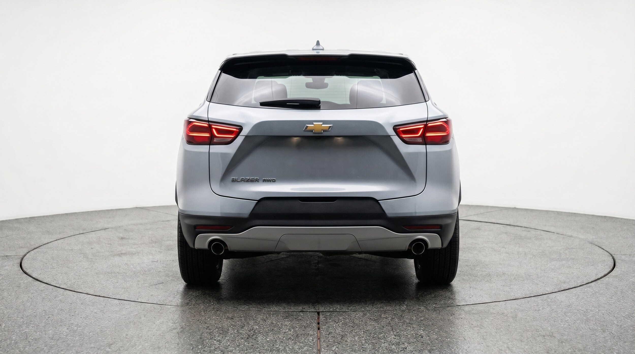 Thumbnail: 2026 Chevrolet Blazer - 7