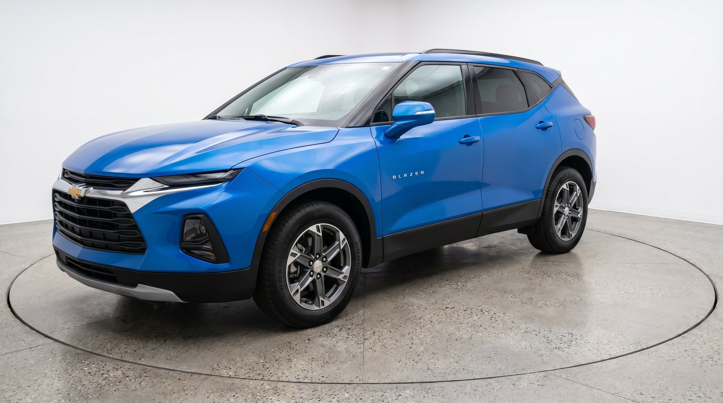 Thumbnail: 2026 Chevrolet Blazer - 3