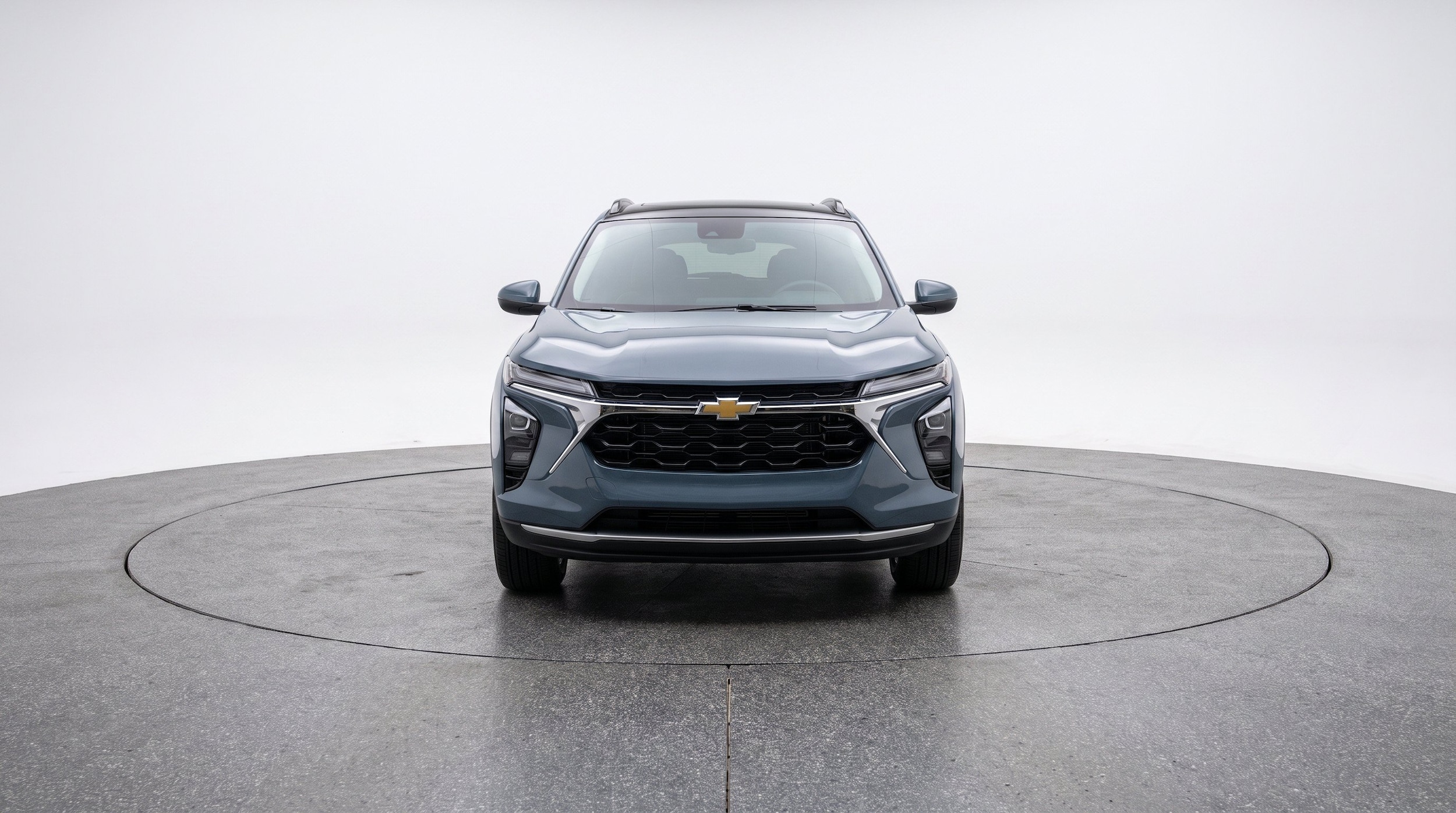 Thumbnail: 2025 Chevrolet Trax - 2