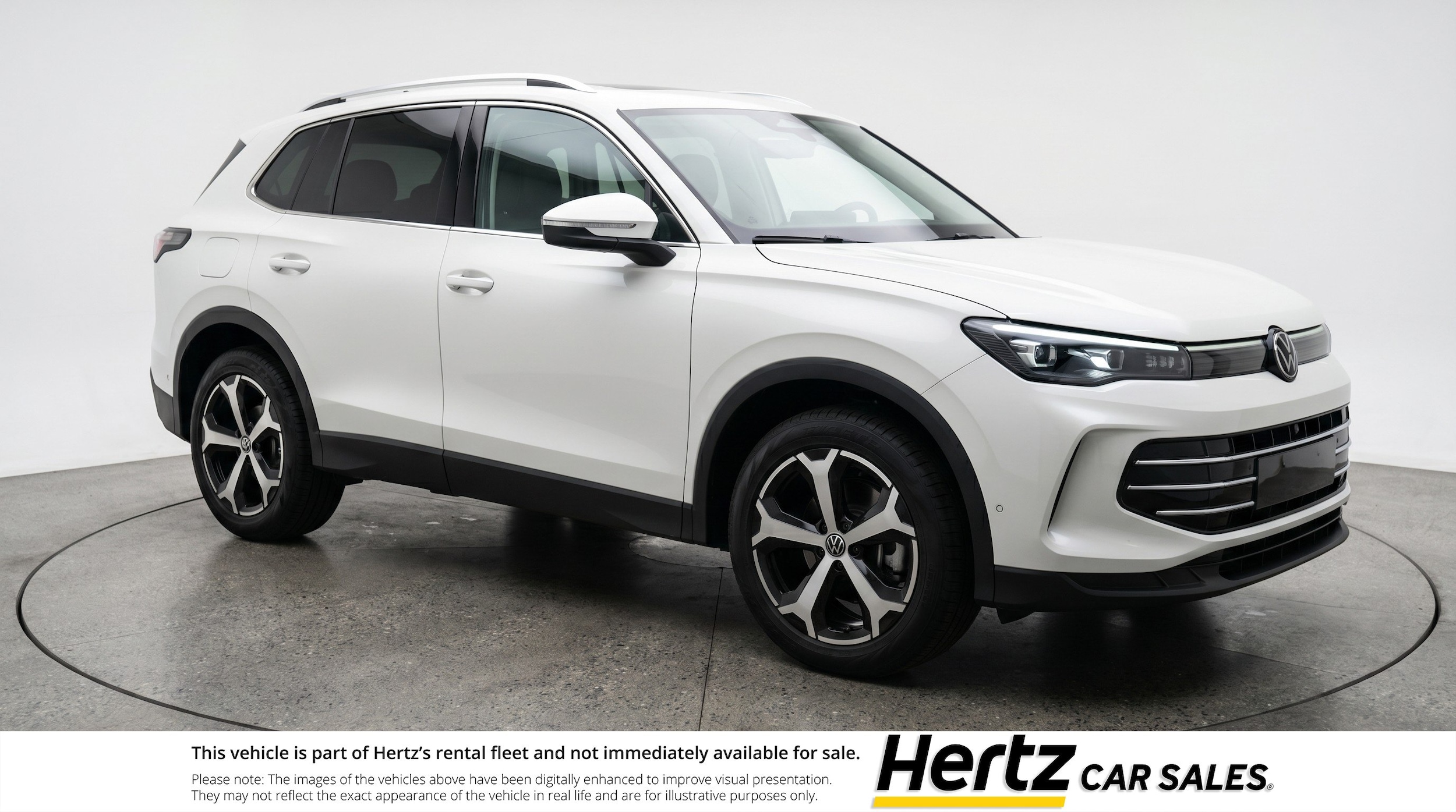 Thumbnail: 2026 Volkswagen Tiguan - 1