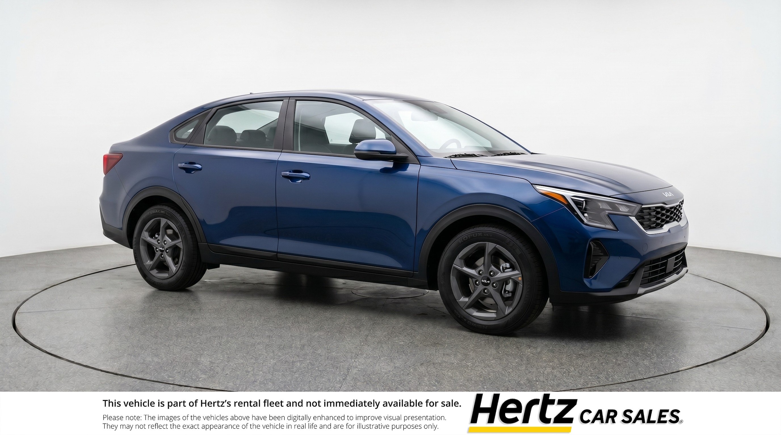 Thumbnail: 2026 Kia K4 - 1