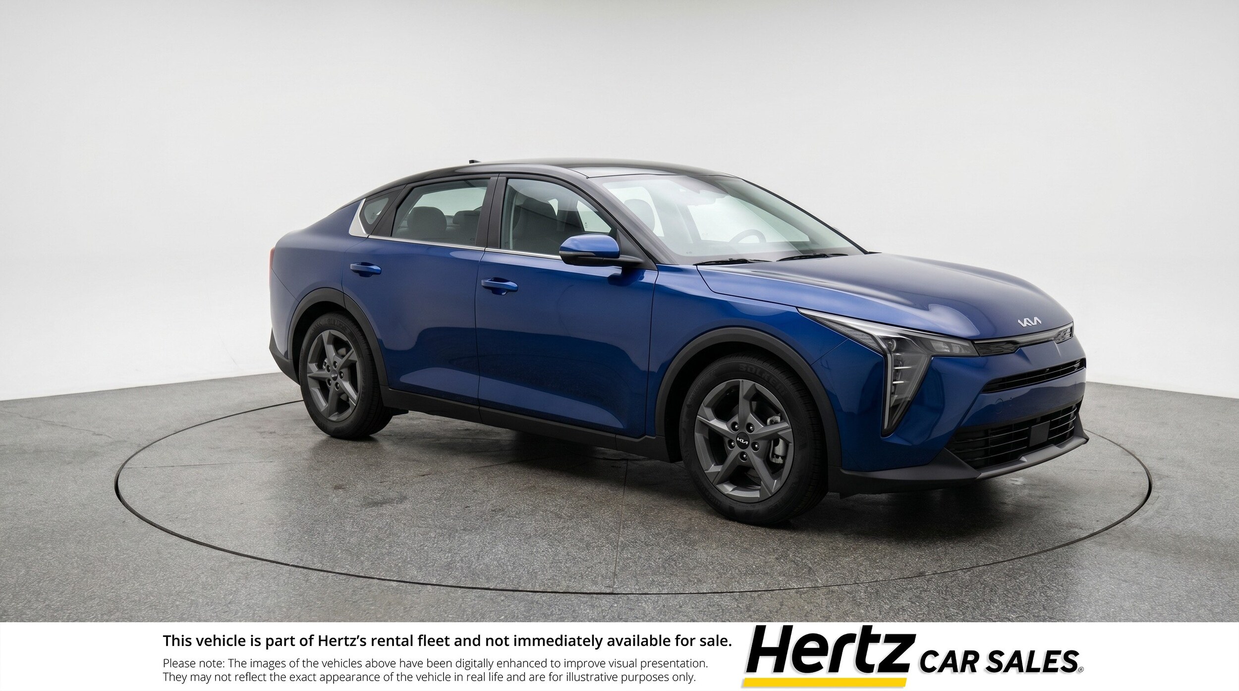 Thumbnail: 2026 Kia K4 - 1